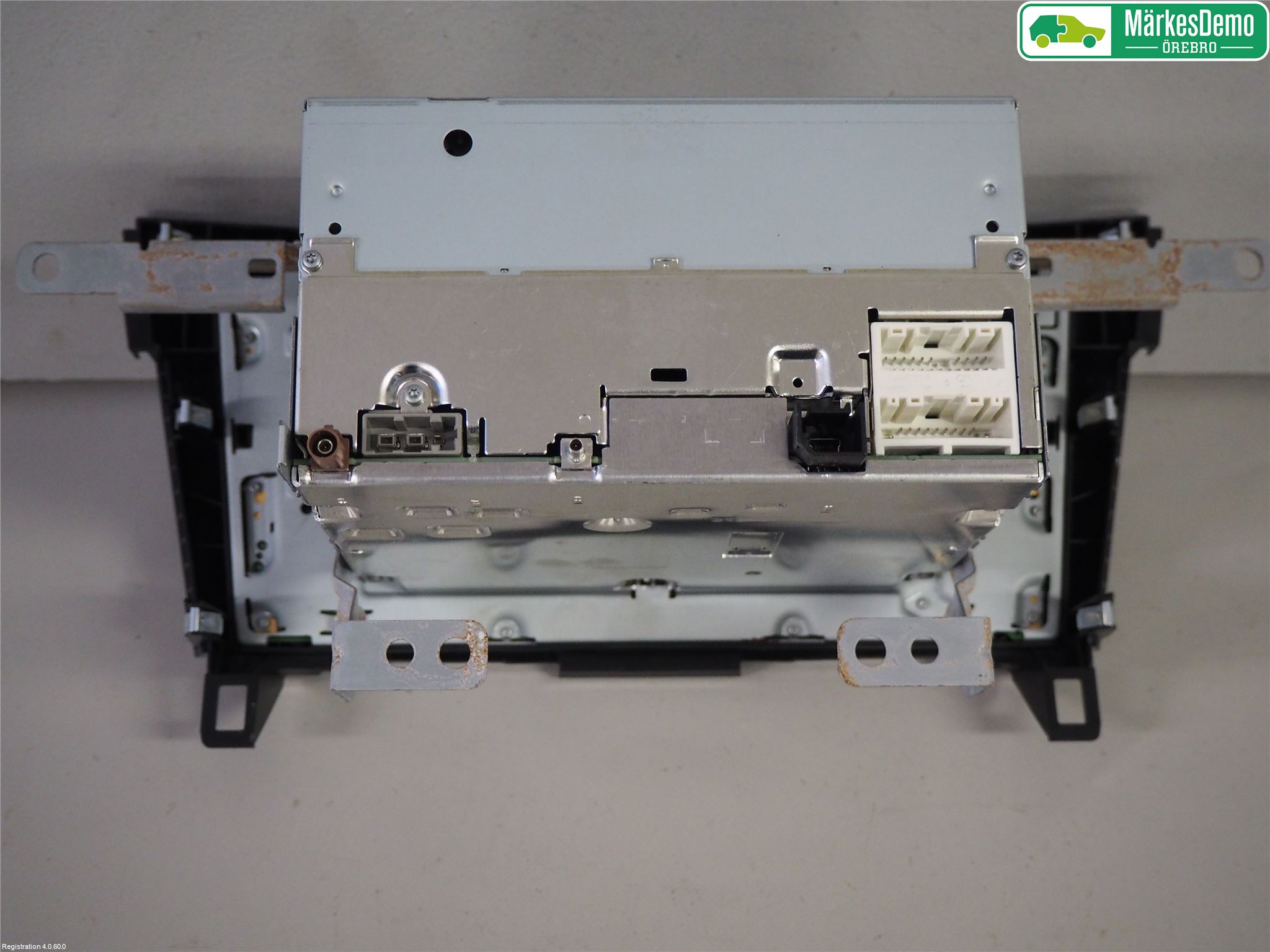 Nissan QASHQAI 14-17 Stereo Radio Med Cd