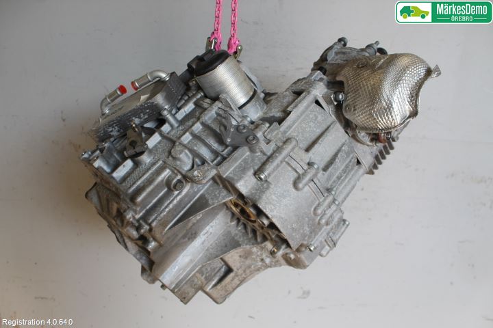 Audi Q3 8U 12-18 Gearkasse Automat