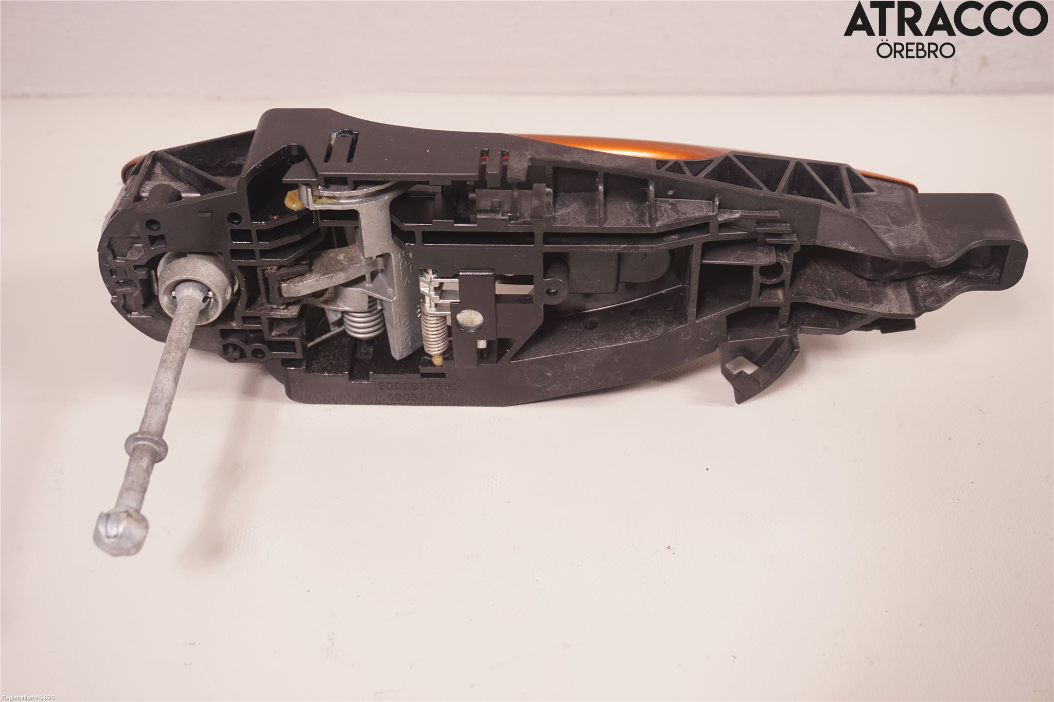 Peugeot 2008/E-2008 20- Dørhandtak Ytre Venstre