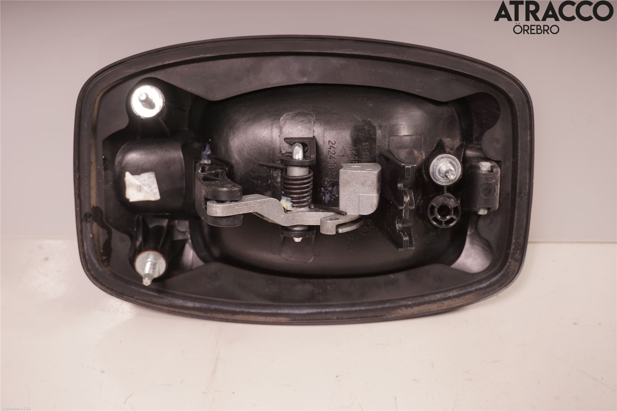 Fiat DUCATO 15-23 Dørhandtak Ytre Høyre