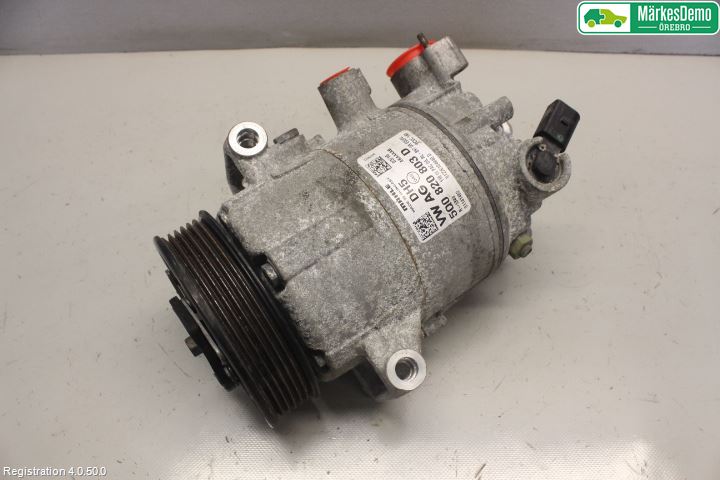 Seat LEON 13-20 Varme Ac Kompressor