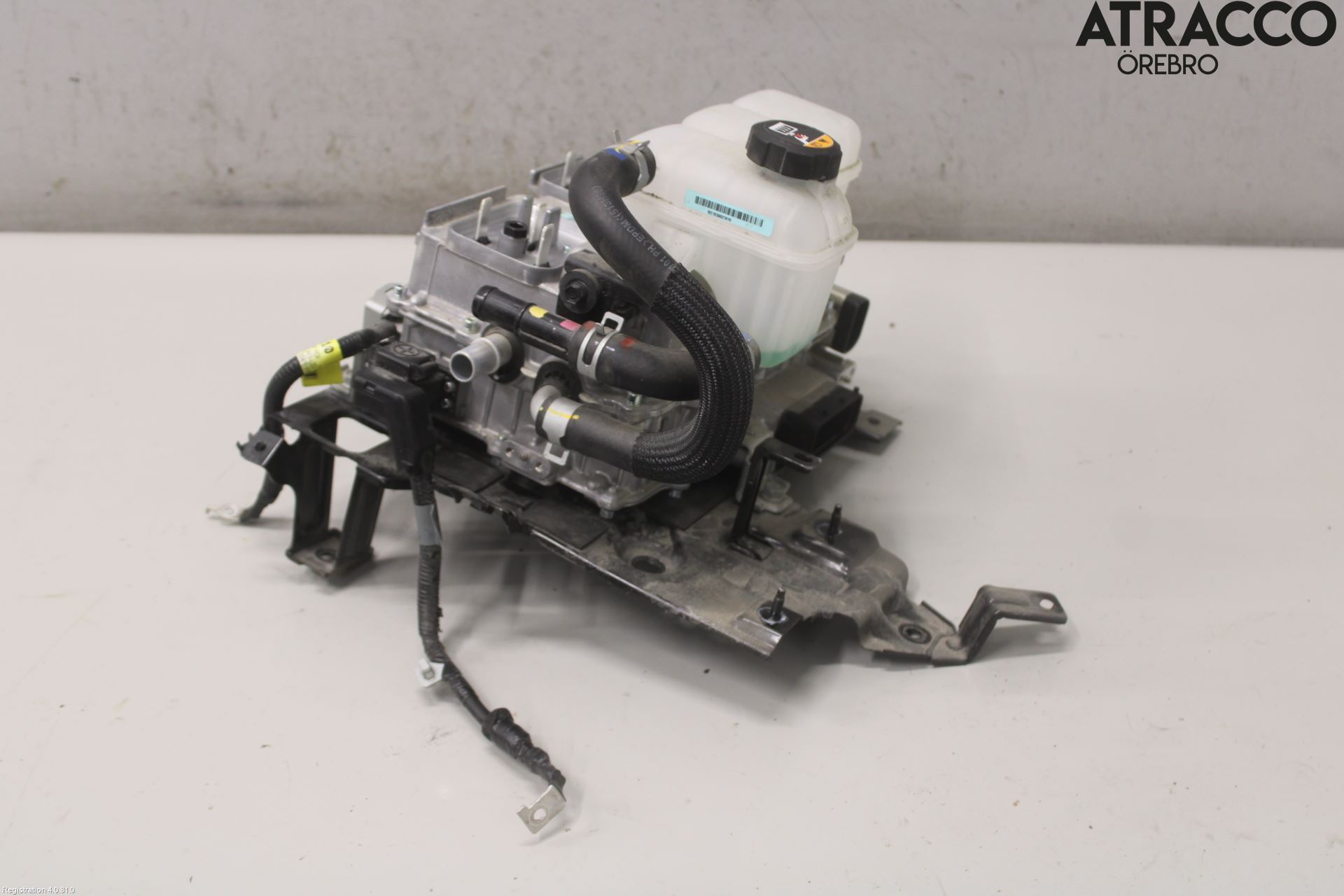 Kia NIRO (DE) 17-22 Hybridconverter