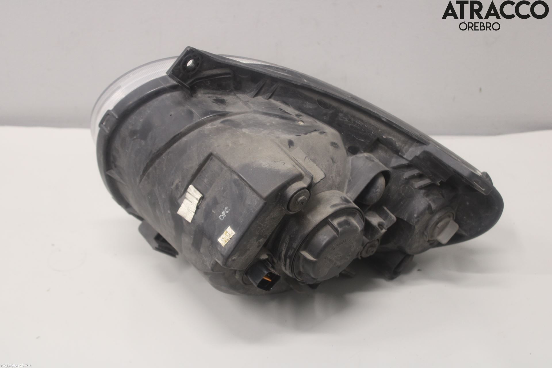 Kia PICANTO    04-11 Frontlykt Høyre