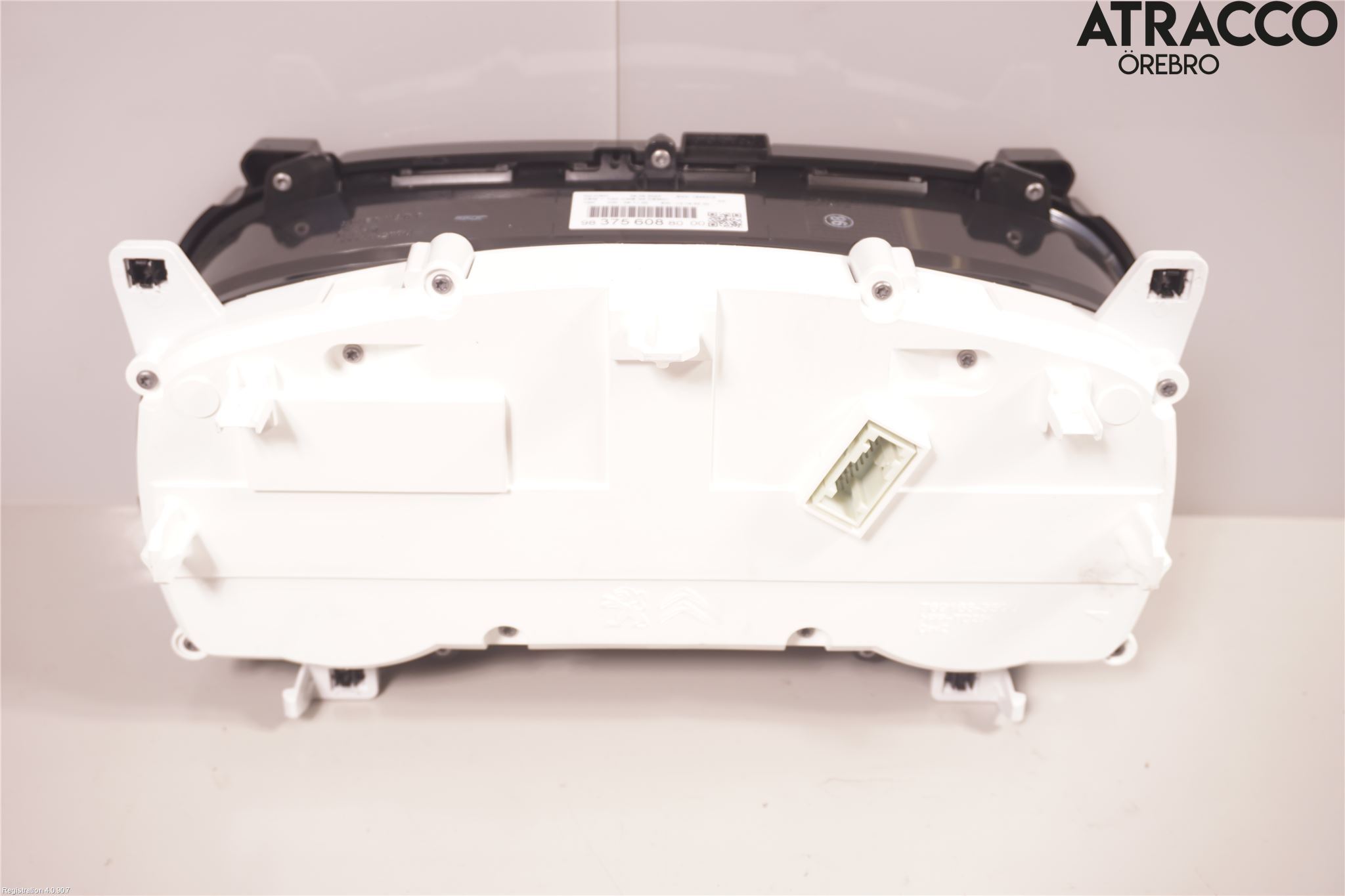 Peugeot EXPERT/E-EXPERT 17- Instr Kombinert