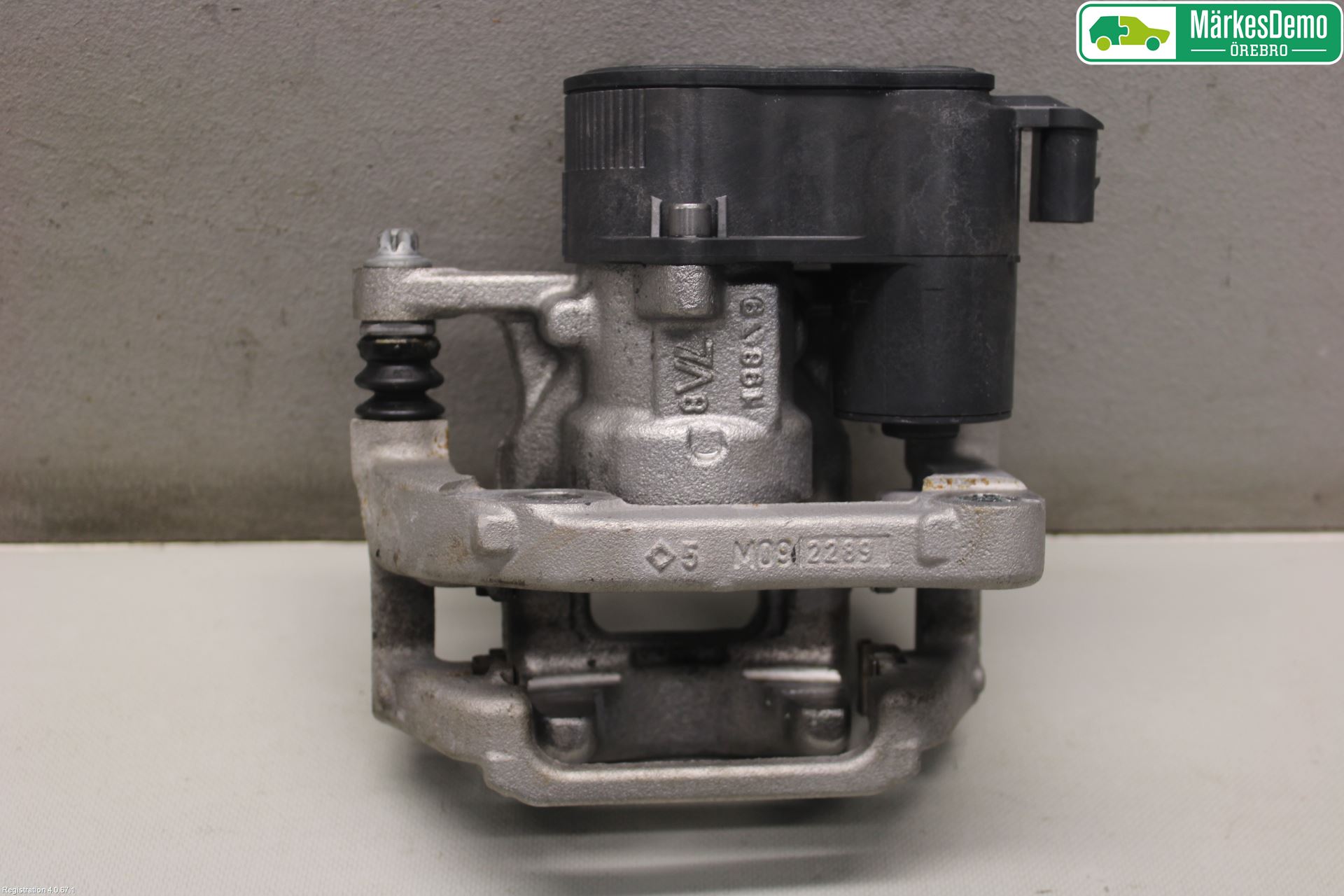 Peugeot 508 19- Bremsecaliper Bak Høyre