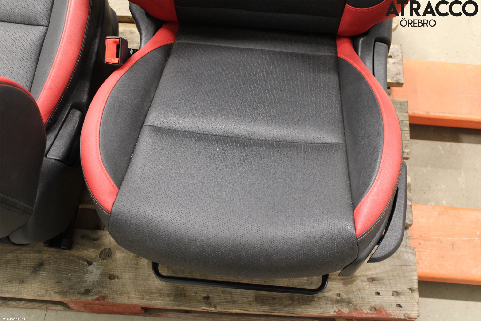 Kia PICANTO 17- Innr Sete Foran Venstre
