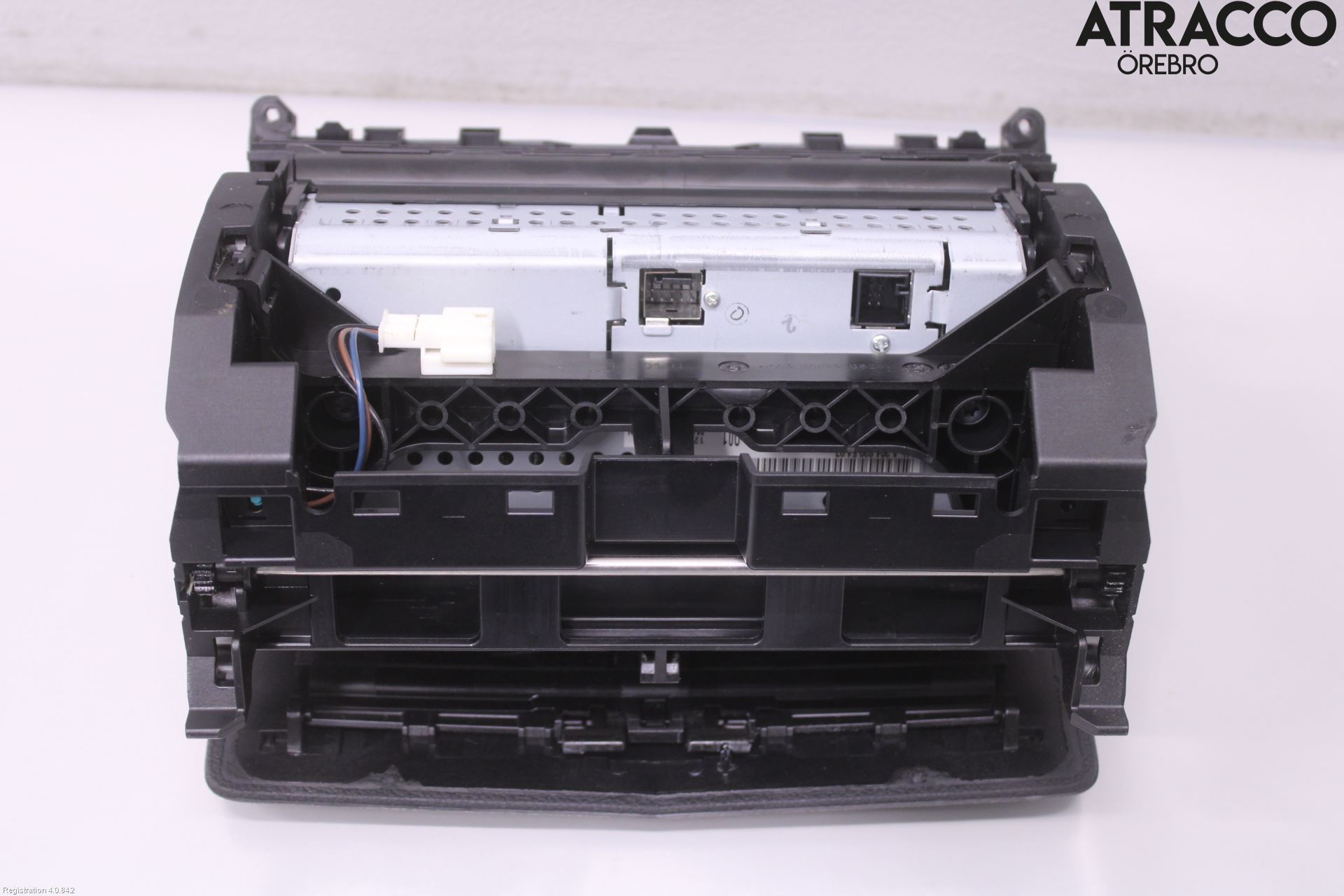 Mercedes-Benz MB C-KLASS (W204) 07-15 Kjørecomputer