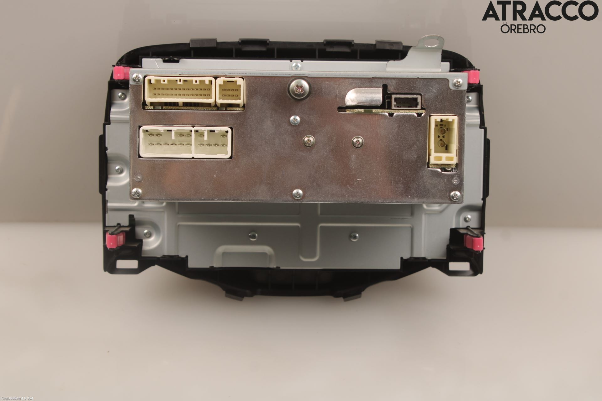 Toyota AYGO 15-21 Stereo Radio Med Cd