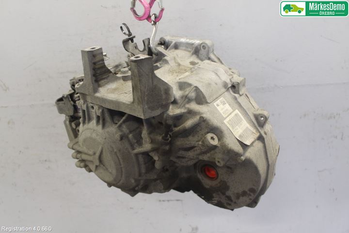 Citroen C5 08-17 Gearkasse Automat