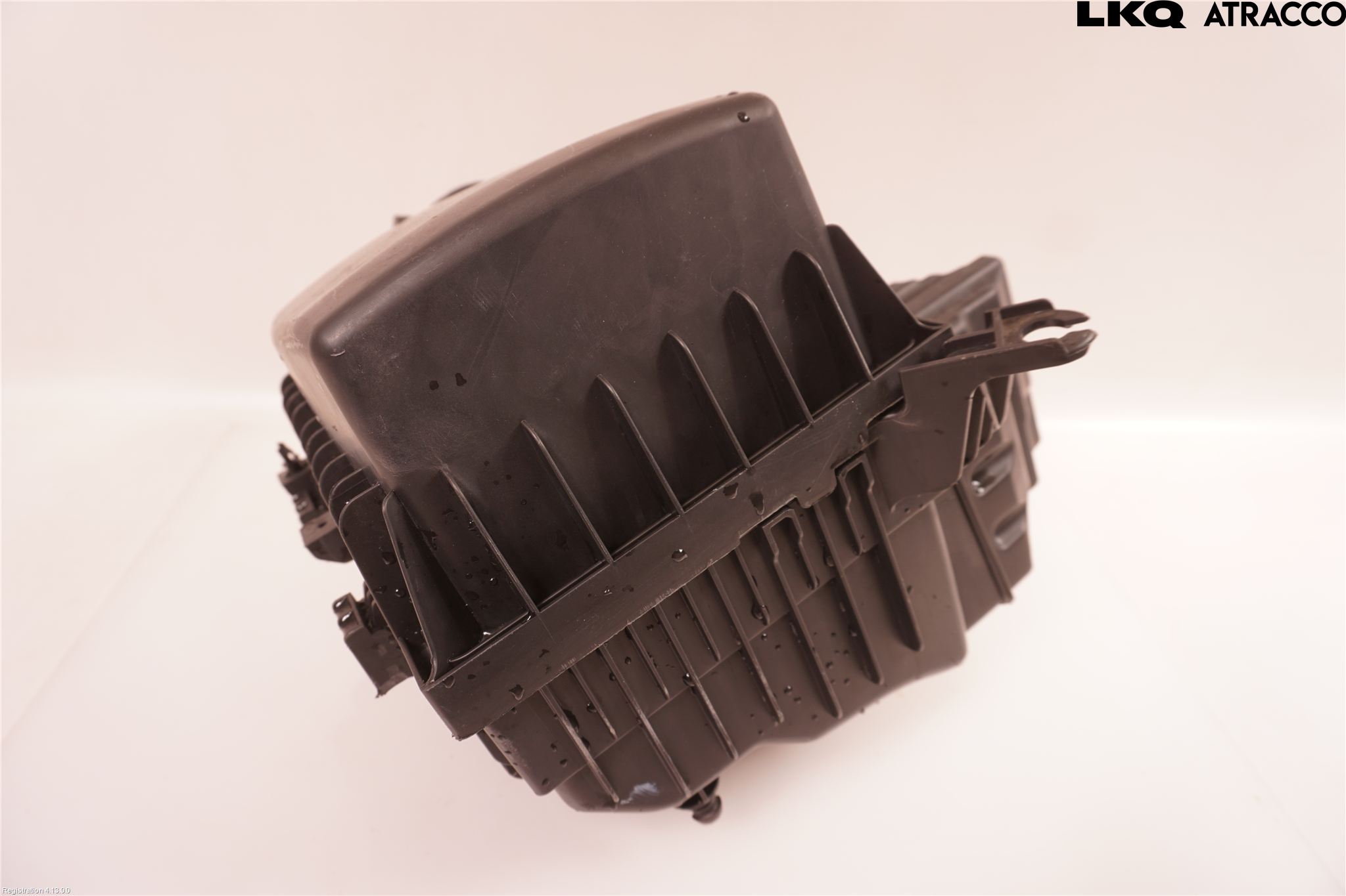Nissan NAVARA, TREK-1 17-21 Luftfilter Boks
