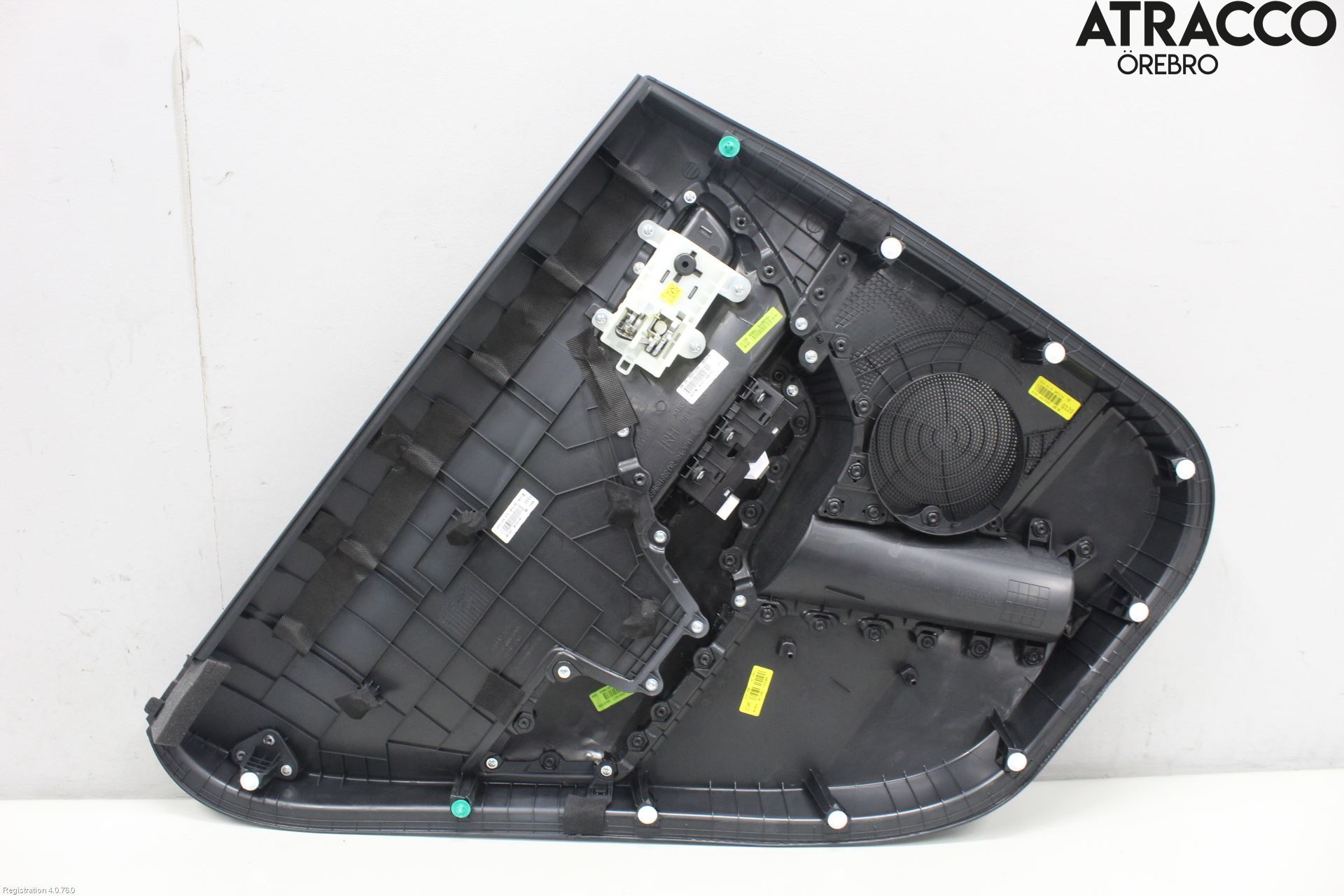 Kia NIRO (DE) 17-22 Innr Dørtrekk Høyre