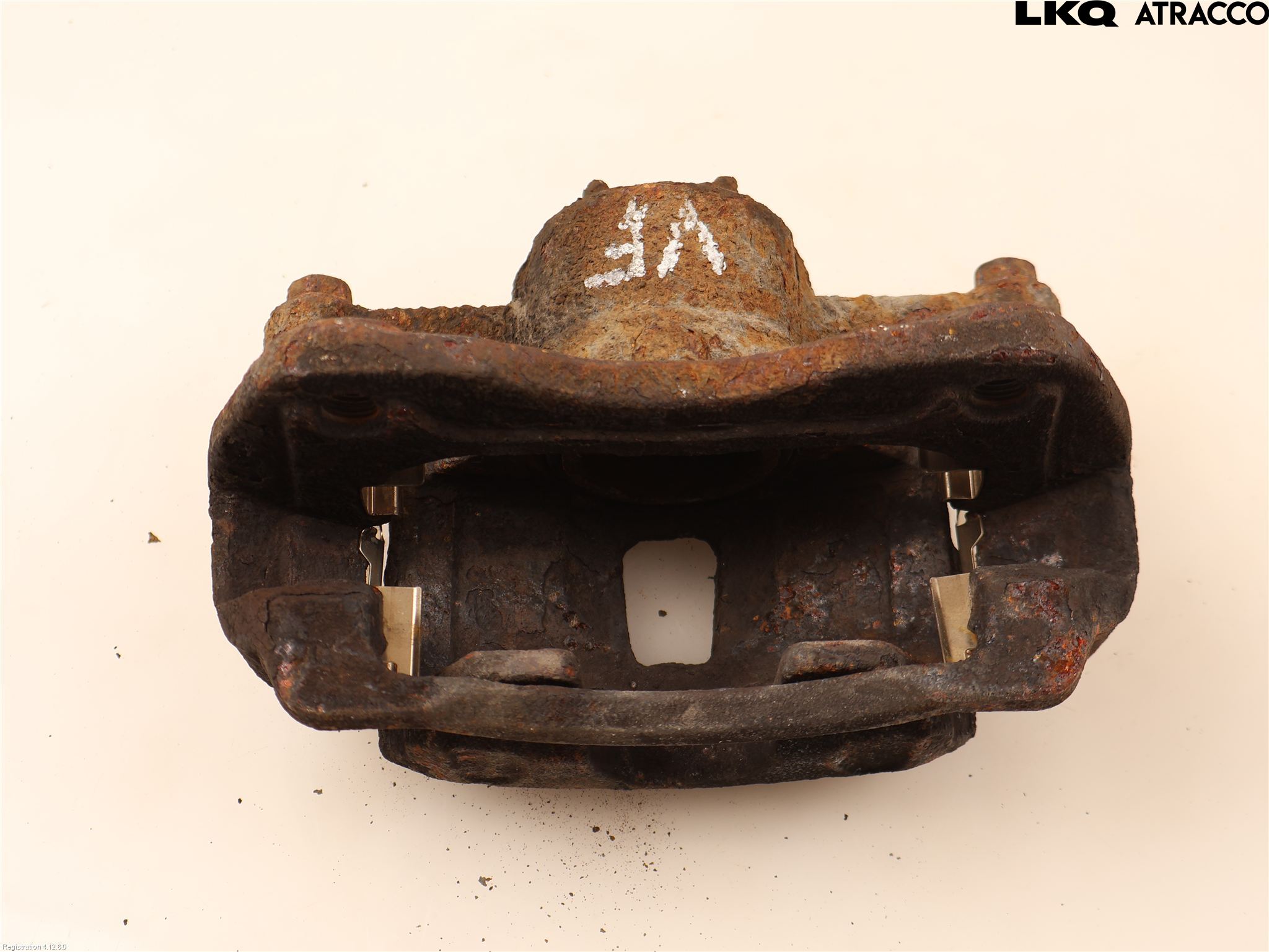Hyundai i10 BA 14-16 Bremsecaliper Foran Venstre