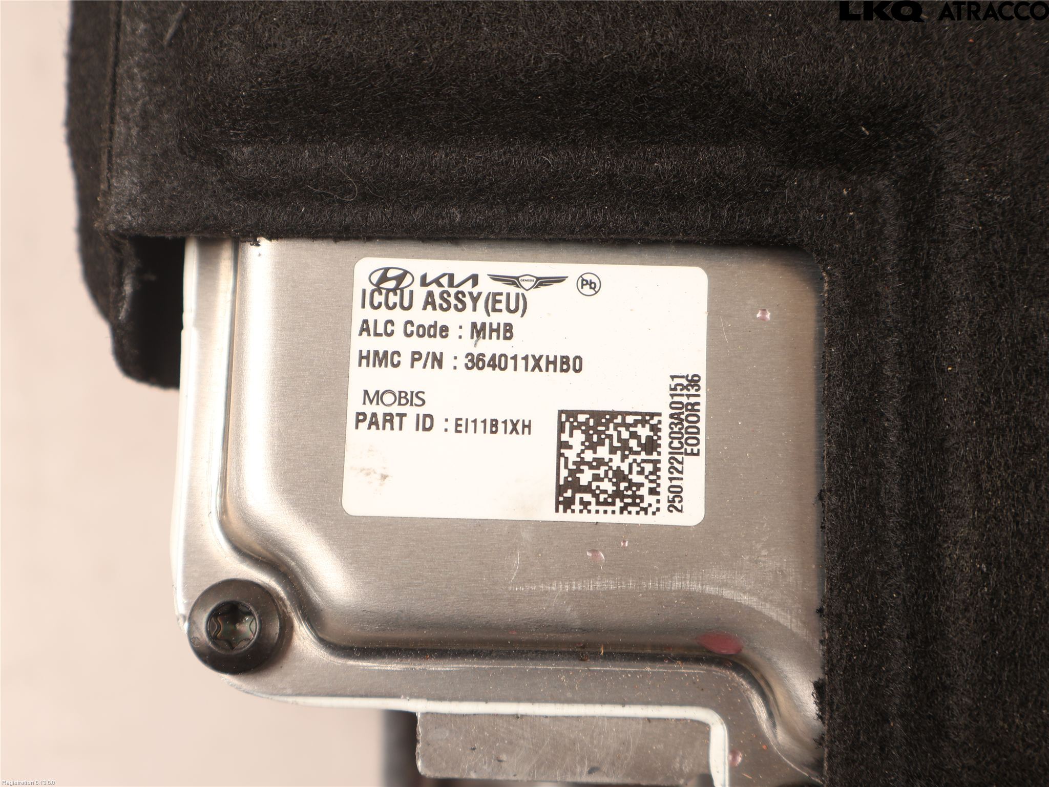 Kia EV9 24- Batterilader Hybrid
