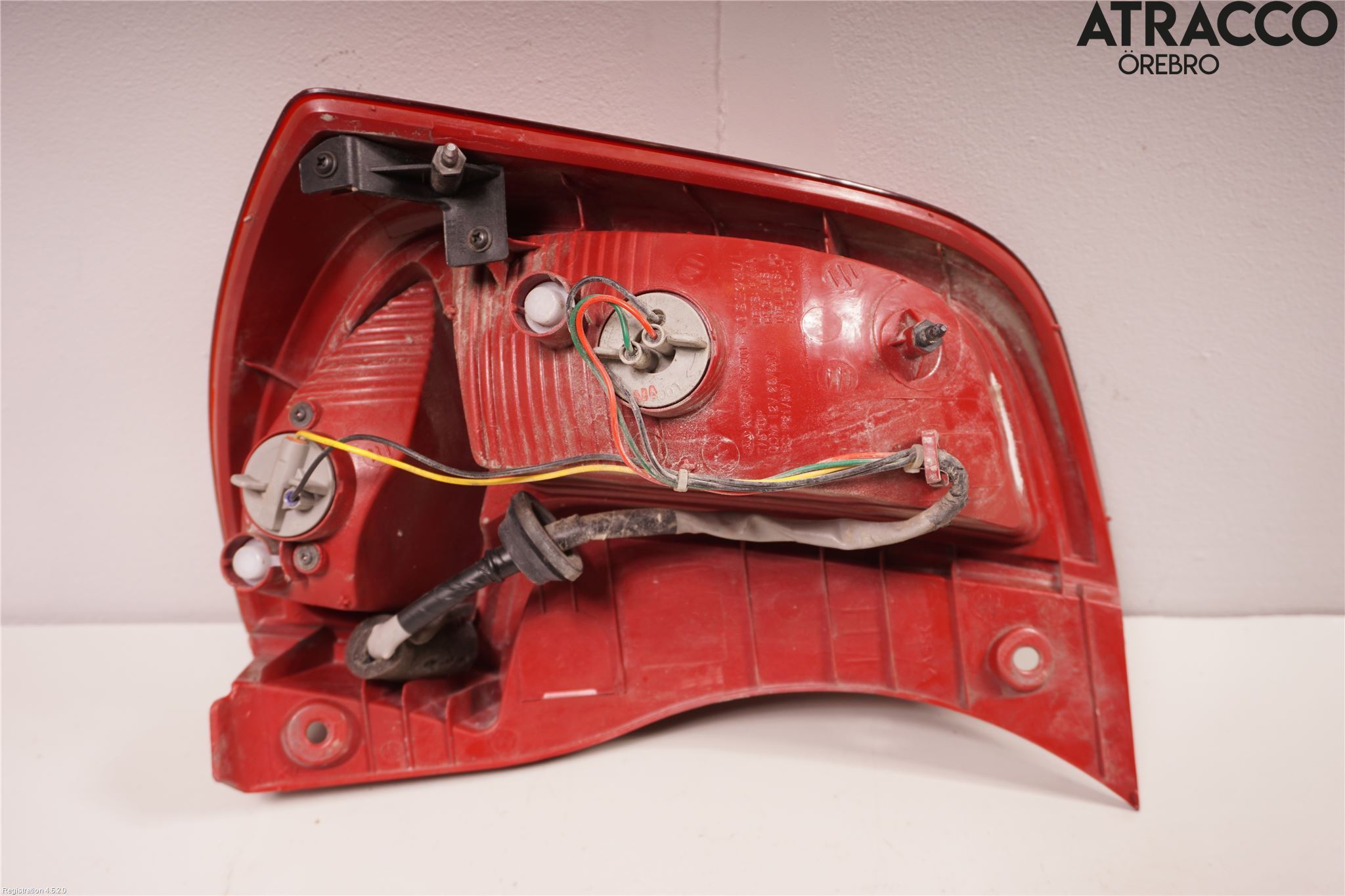 Kia PICANTO 12-17 Baklykt Venstre