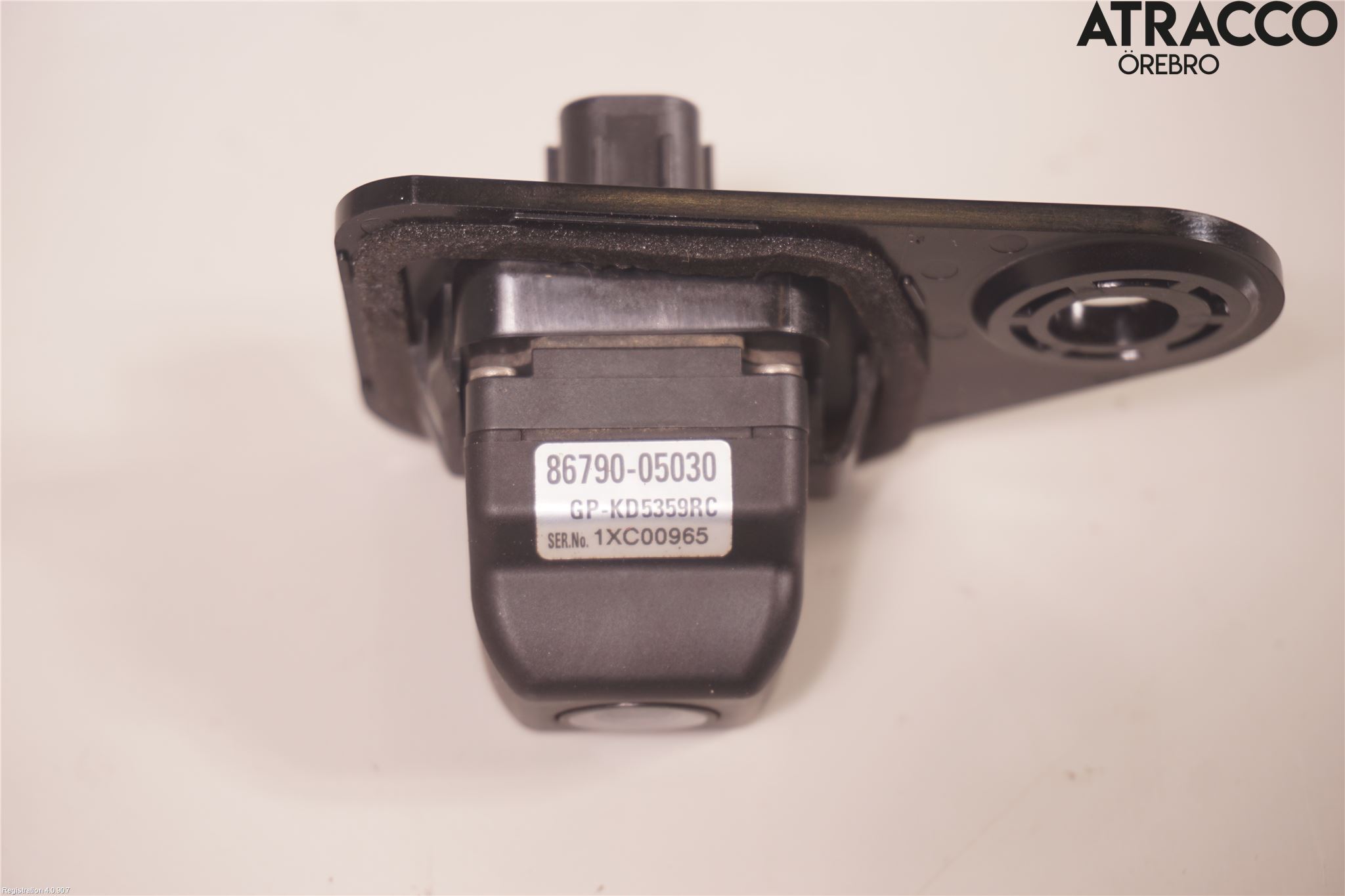 Toyota AVENSIS 09-15 Parkeringshjelp Kamera