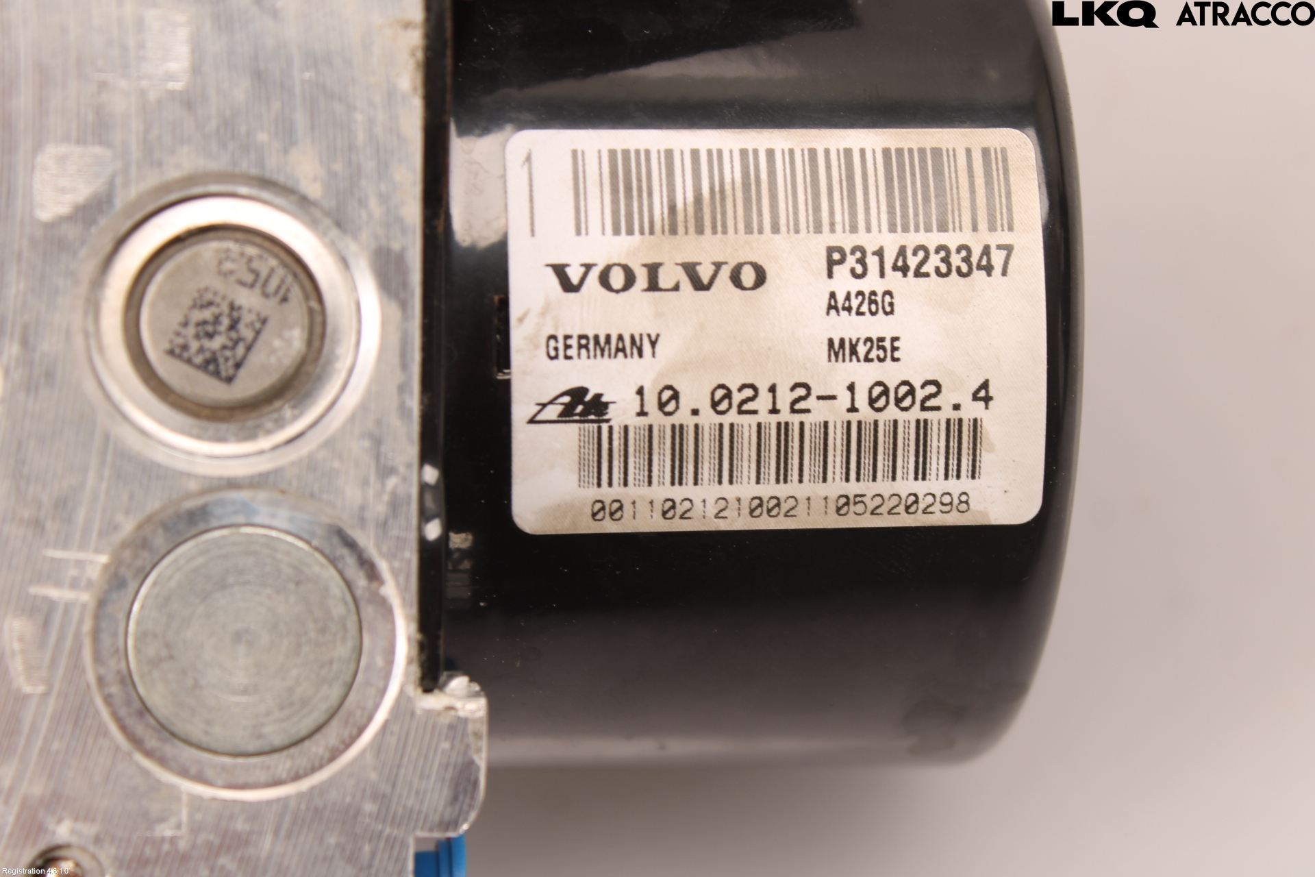 Volvo V70 14-16 Abs Hydraulikkaggregat