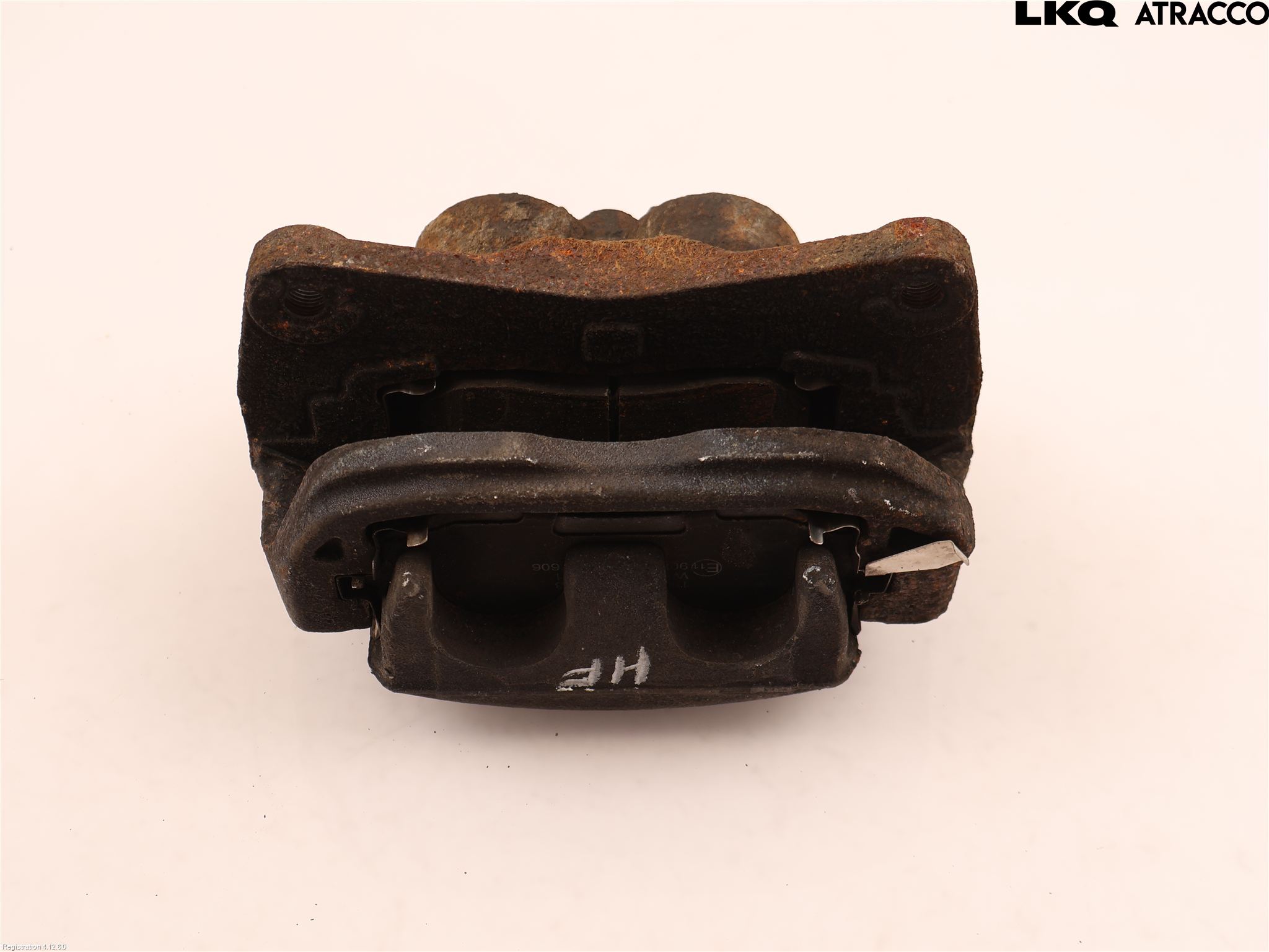 Subaru FORESTER SJ 13-18 Bremsecaliper Foran Høyre