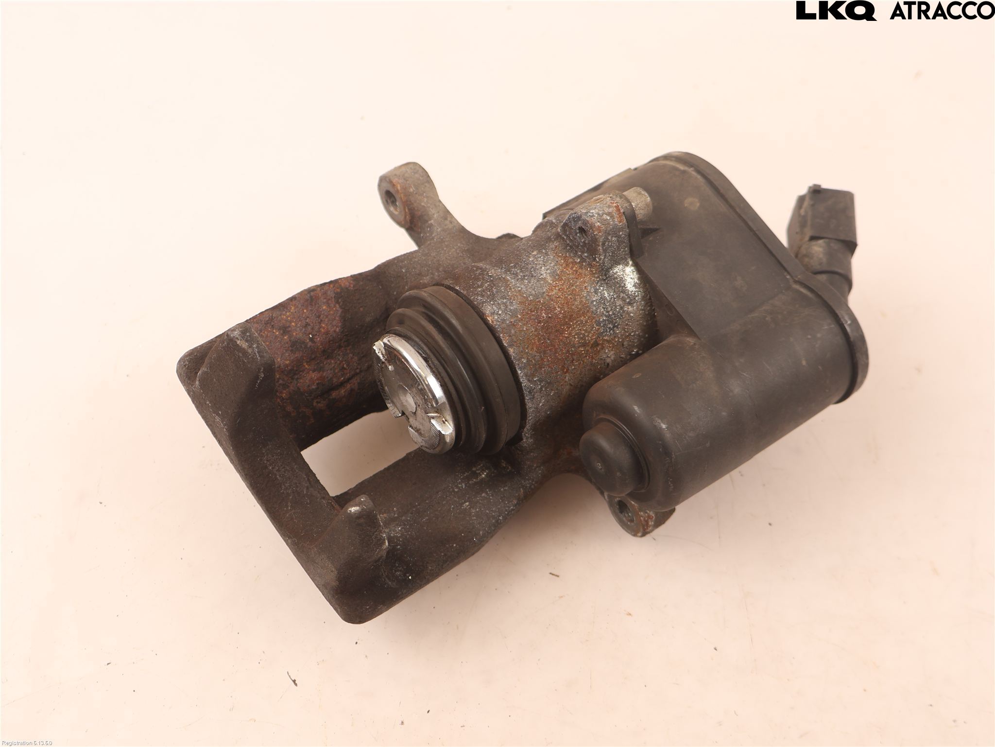 Audi A6/S6     05-11 Bremsecaliper Bak Venstre