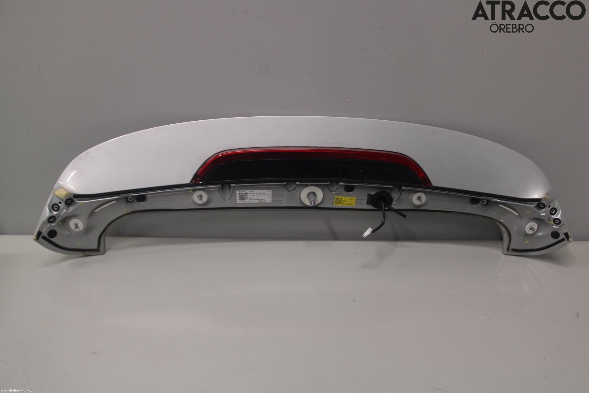 Kia CEED/CEED SW 19- Spoiler Bakluke