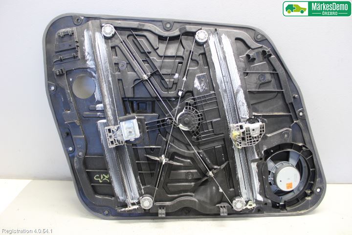 Kia SPORTAGE (QL) 16-21 Vindusheis