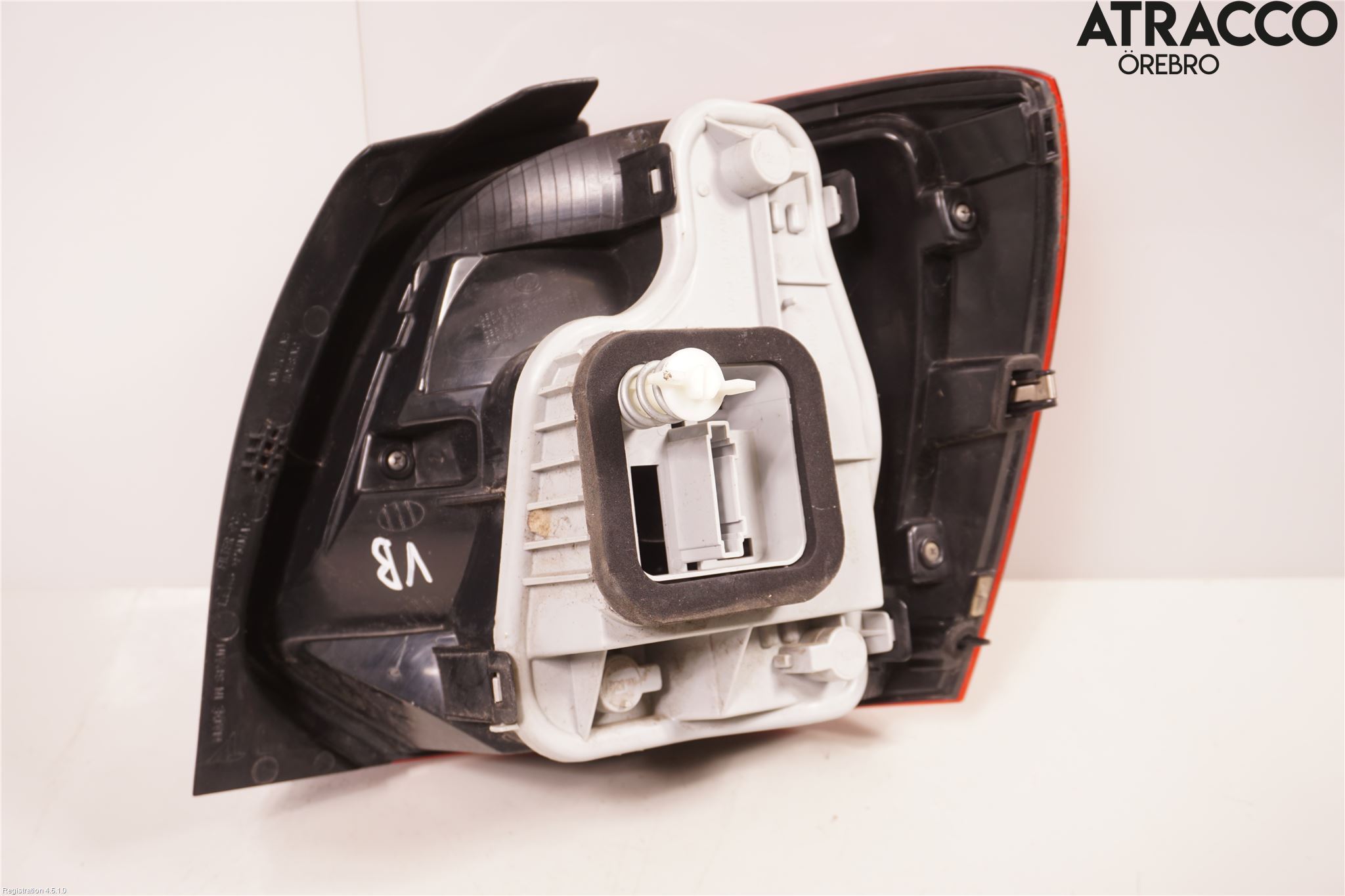 Volkswagen VW POLO 10-17 Baklykt Venstre