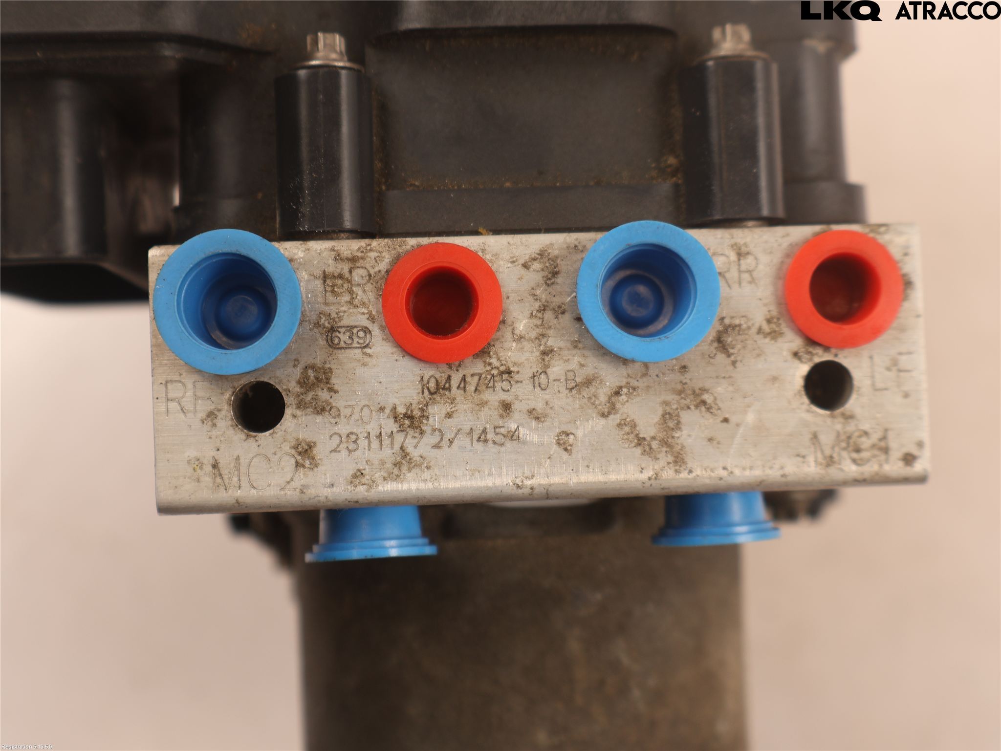 Tesla MODEL Y 21- Abs Hydraulikkaggregat