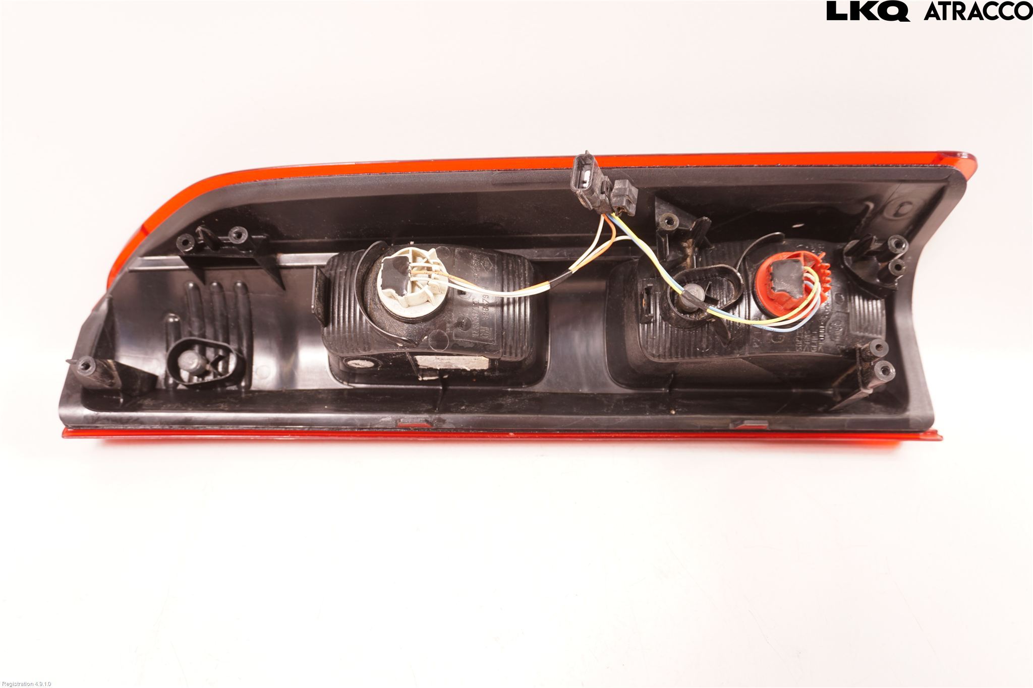 Opel VIVARO 15-19 Baklykt Venstre