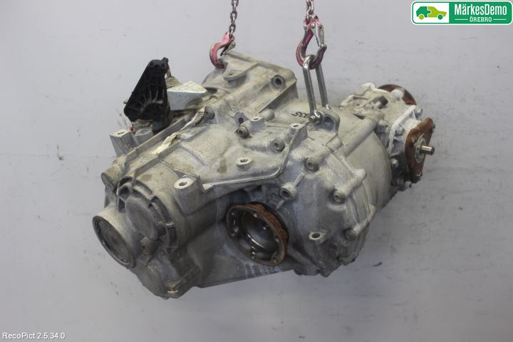 Audi A3/S3 8V 13-20 Gearkasse 6 Trinn