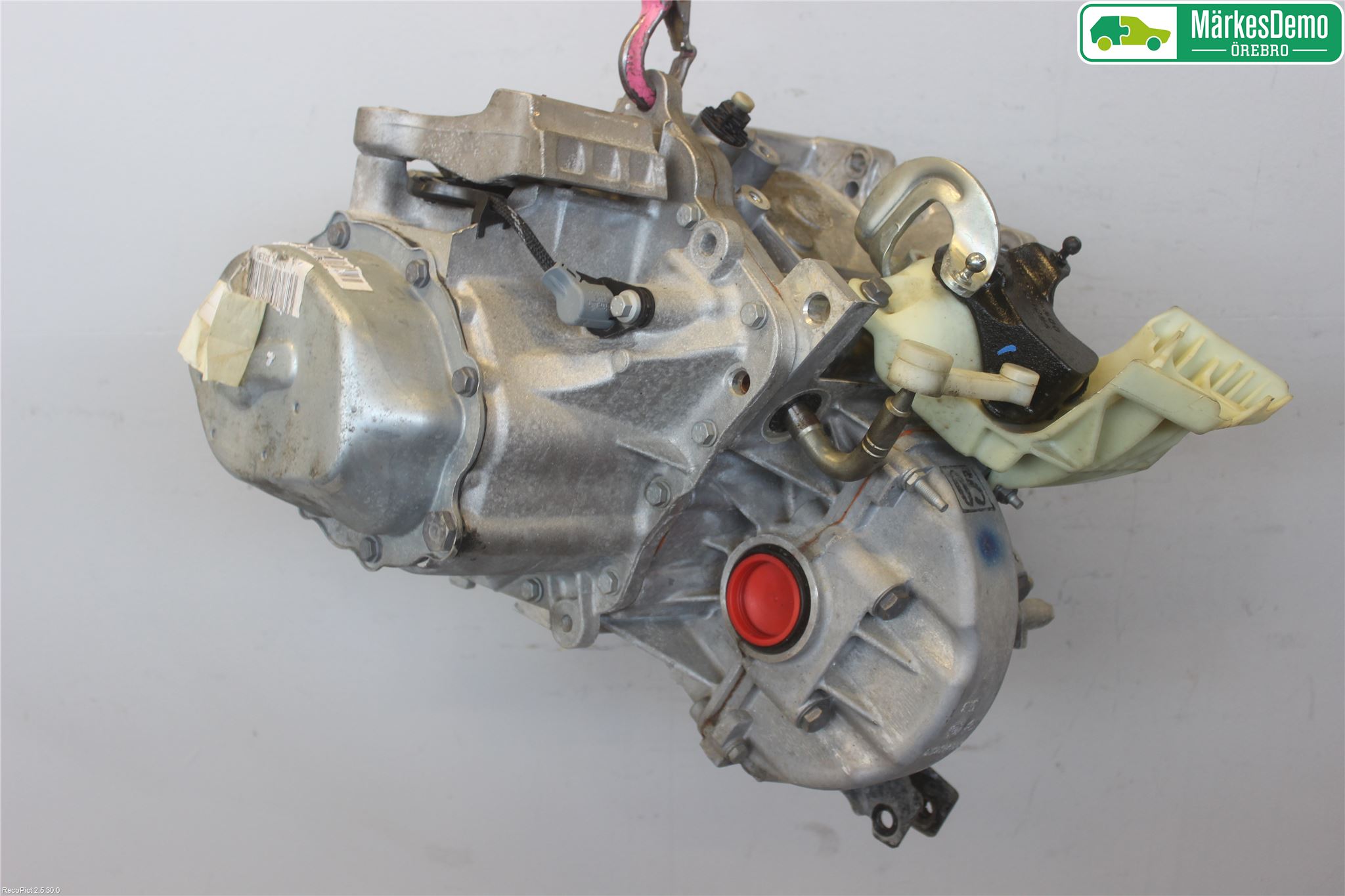 Peugeot 2008 13-20 Gearkasse 5 Trinn