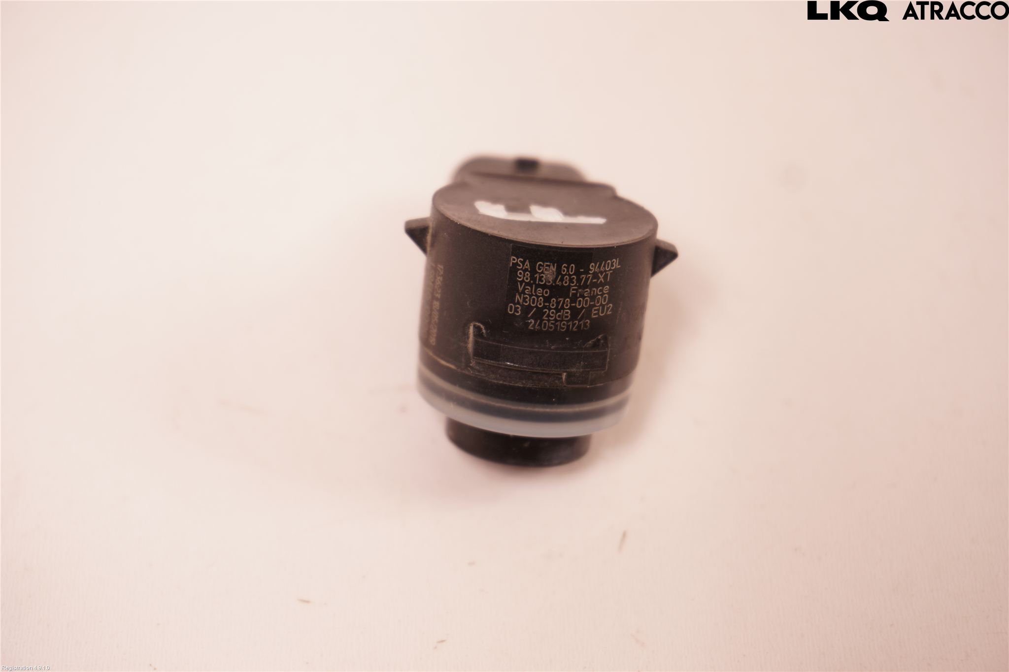 Peugeot PARTNER/E-PARTNER 19- Sensor Parkering Front