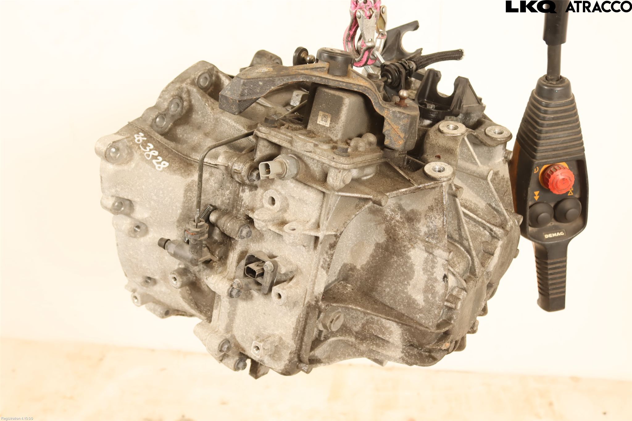 Volvo V60 14-18 Gearkasse 6 Trinn