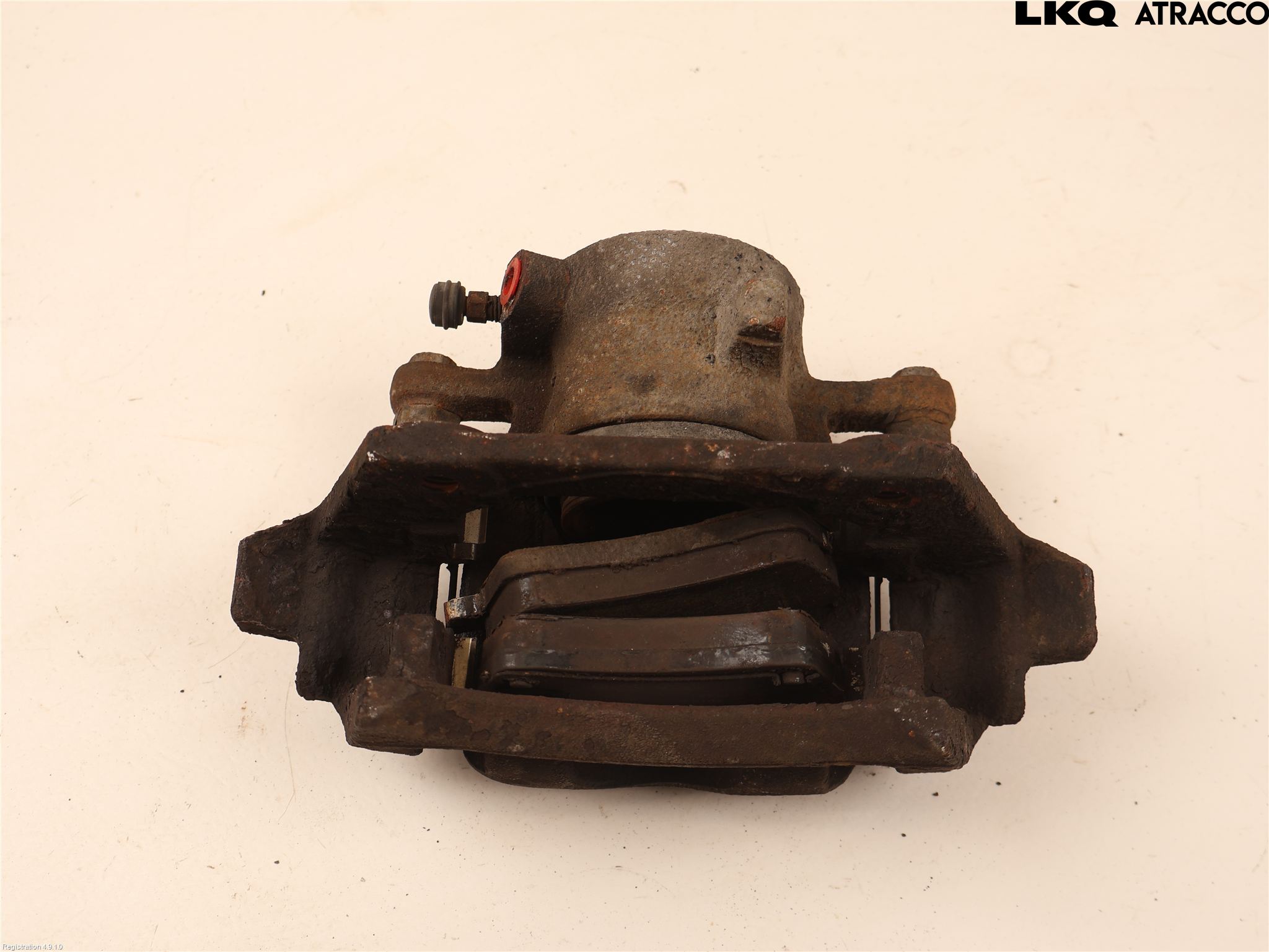 Mercedes-Benz MB A-KLASS (W169) 04-12 Bremsecaliper Foran Høyre