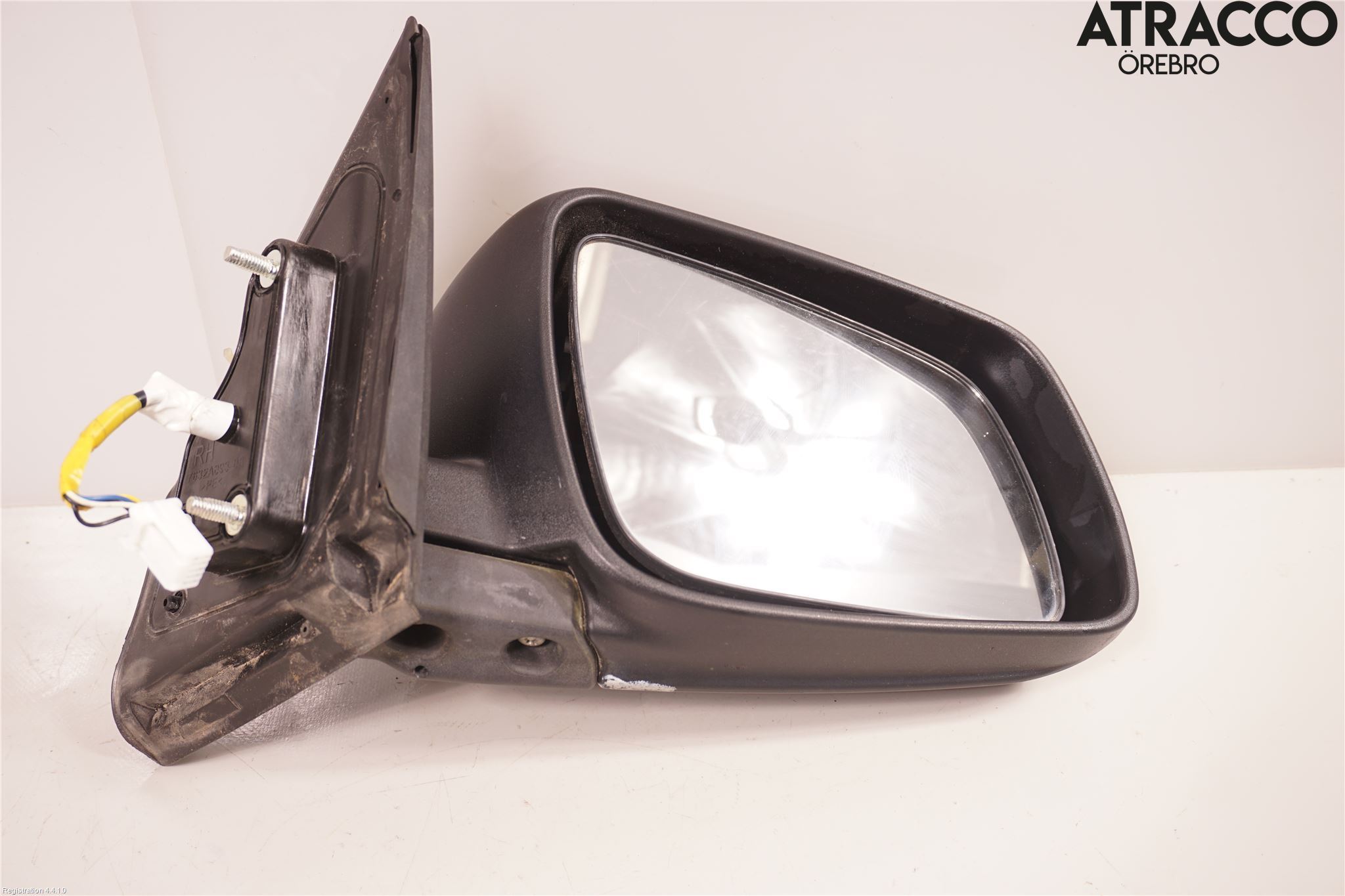 Mitsubishi LANCER 07-14 Speil H M-El Justering