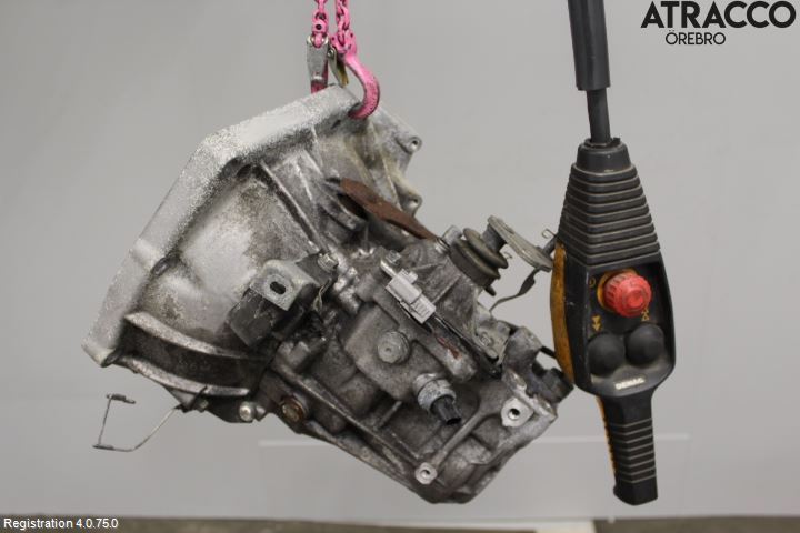 Citroen C1 14-22 Gearkasse 5 Trinn