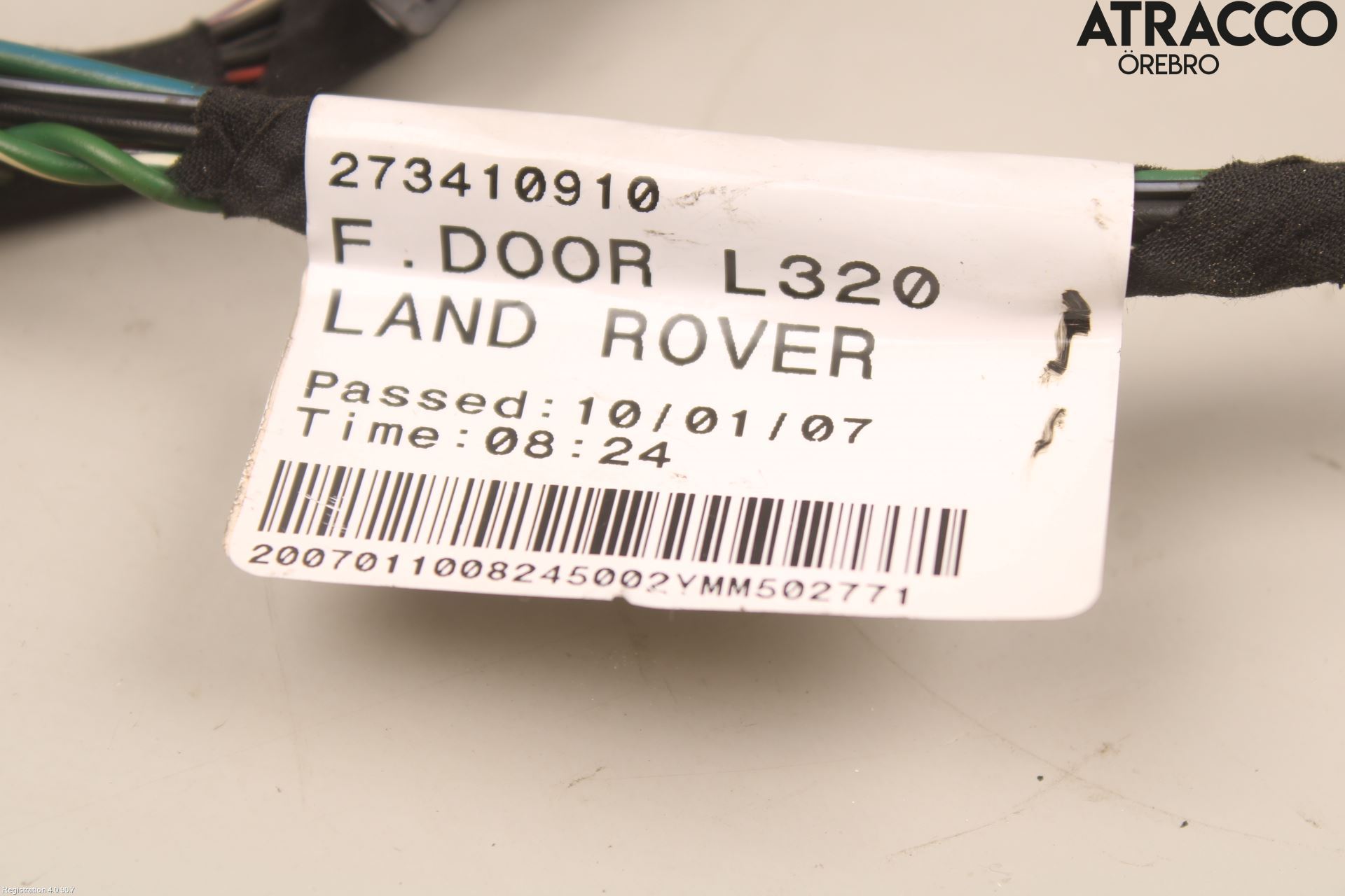 Landrover RANGE ROVER SPORT (L320) 05-09 Ledningsnett