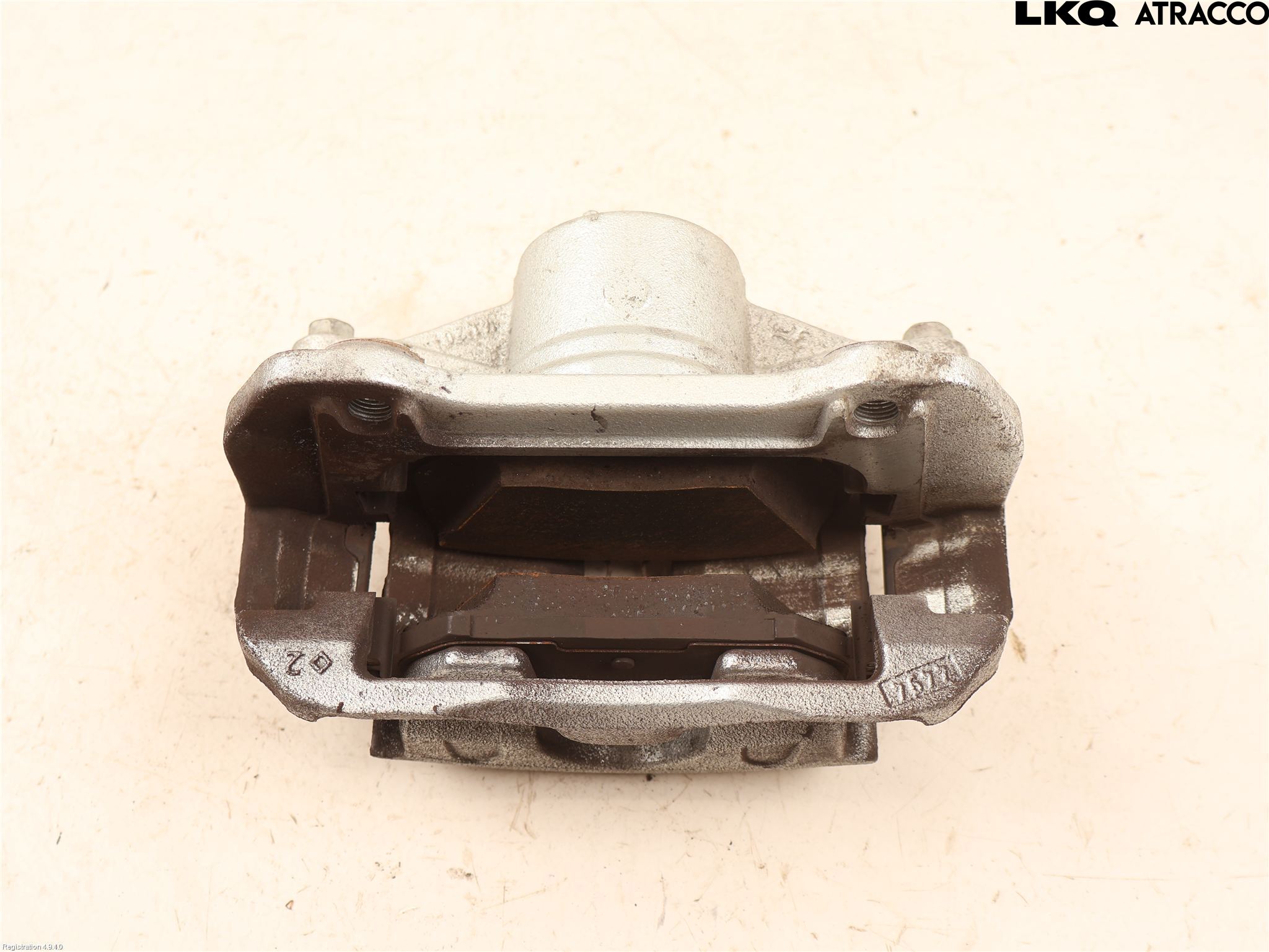 Kia CEED/CEED SW 19- Bremsecaliper Foran Høyre