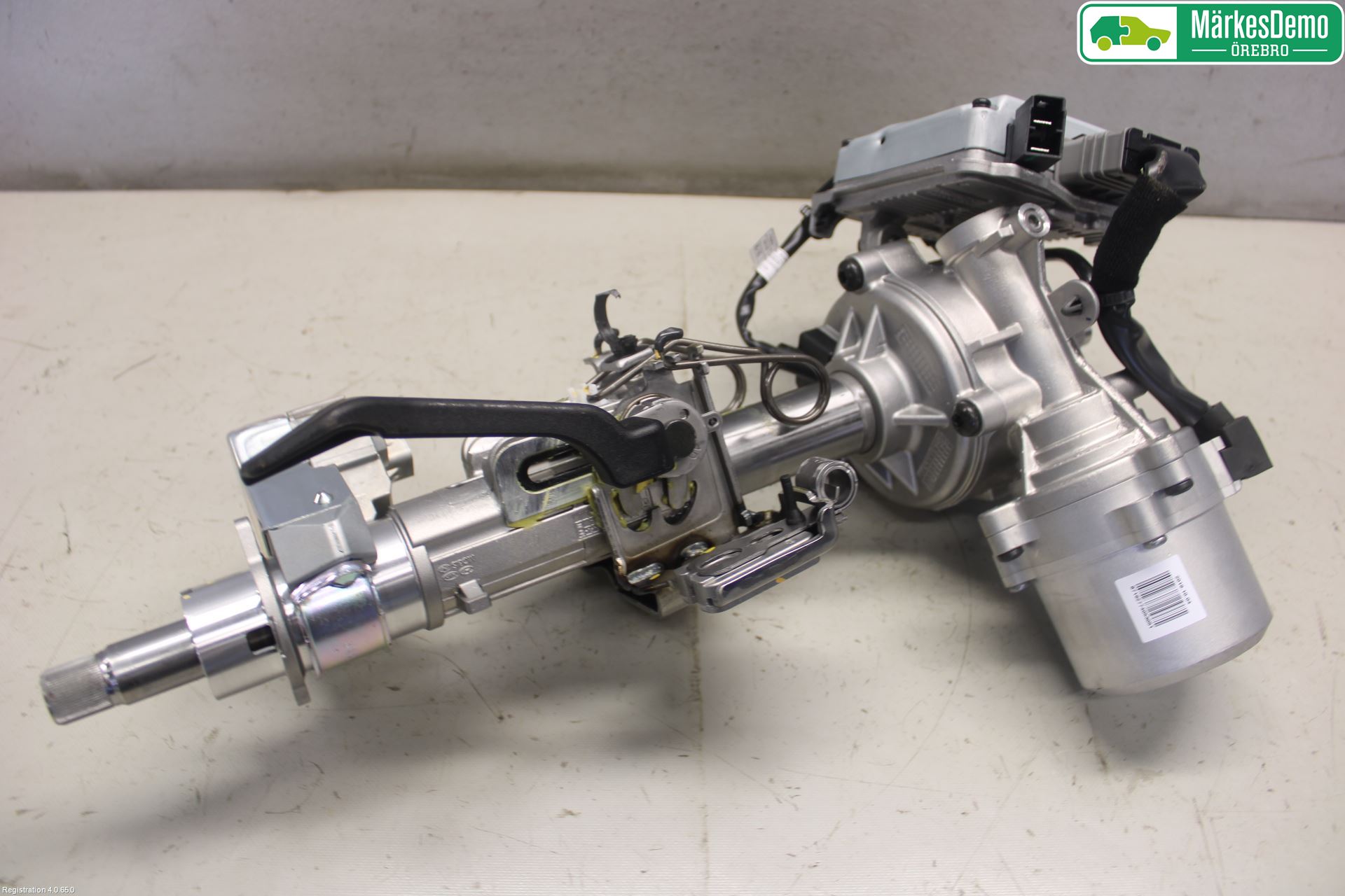 Kia NIRO (DE) 17-22 Rattakselaggregat Innebygd Servo