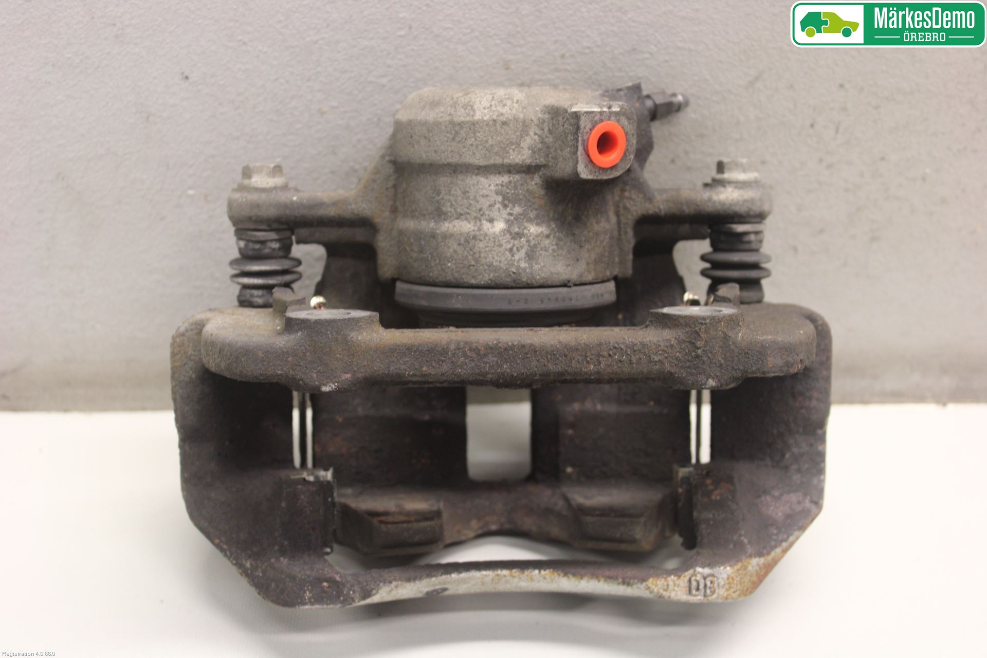 Mercedes-Benz MB SLK 200-350 (R171) 05-11 Bremsecaliper Foran Venstre
