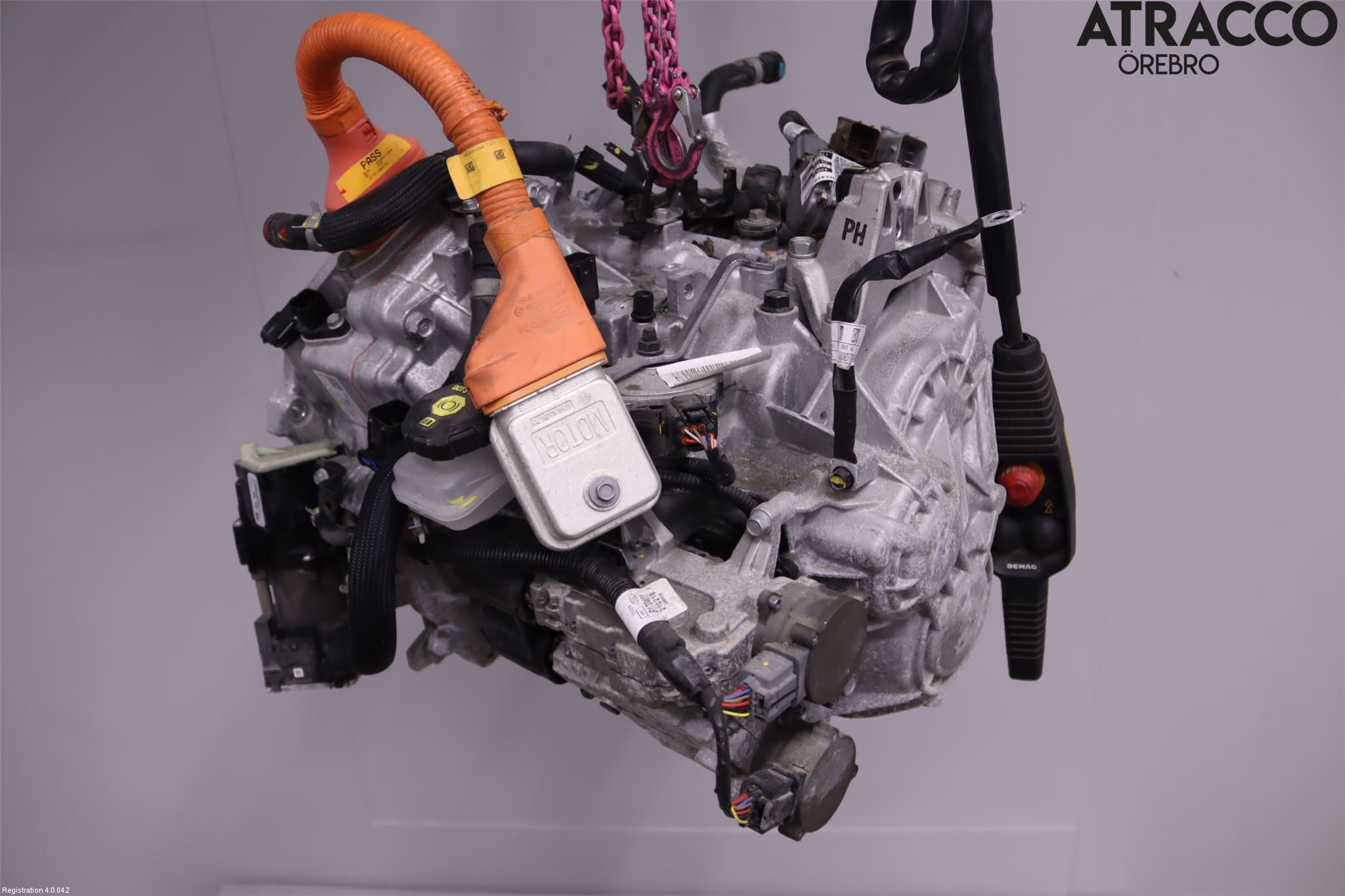 Kia CEED/CEED SW 19- Gearkasse Automat