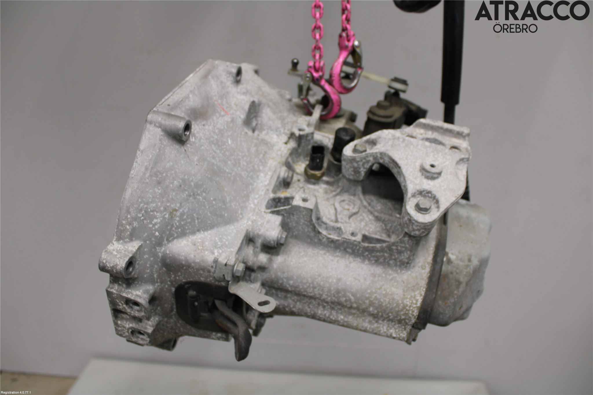 Peugeot PEUGOT 208 16-19 Gearkasse 5 Trinn