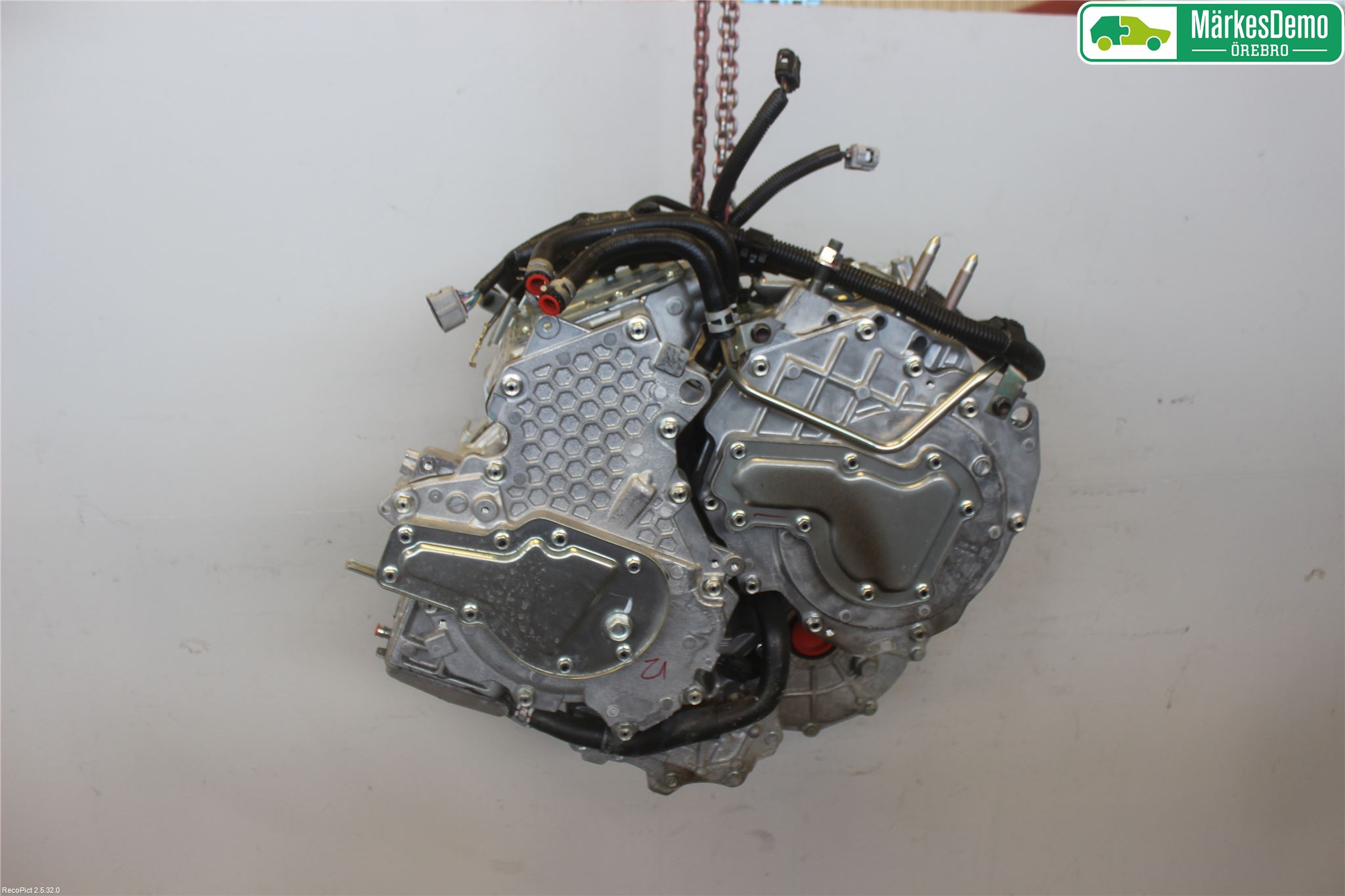 Mitsubishi OUTLANDER 13-21 Gearkasse Automat