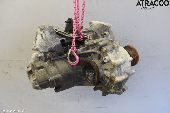 Volkswagen VW GOLF / E-GOLF VII 13-20 Gearkasse 6 Trinn