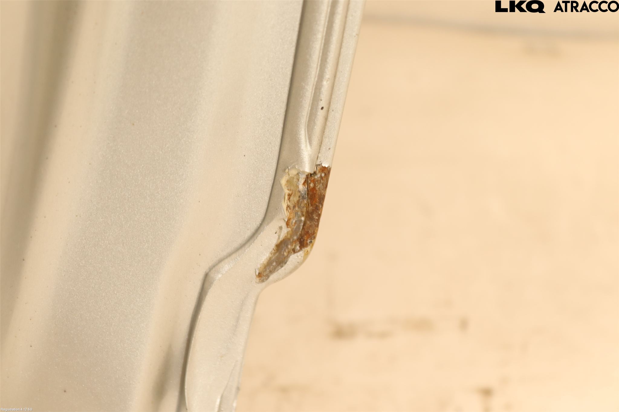 Volkswagen VW TIGUAN 07-16 Dør 4D Foran Venstre