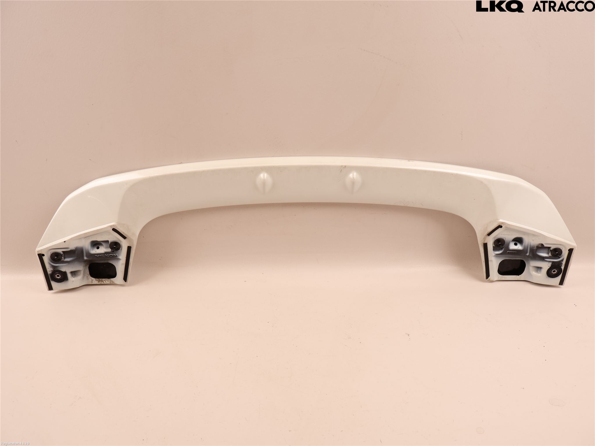 Honda CIVIC 17-22 Spoiler Bakluke