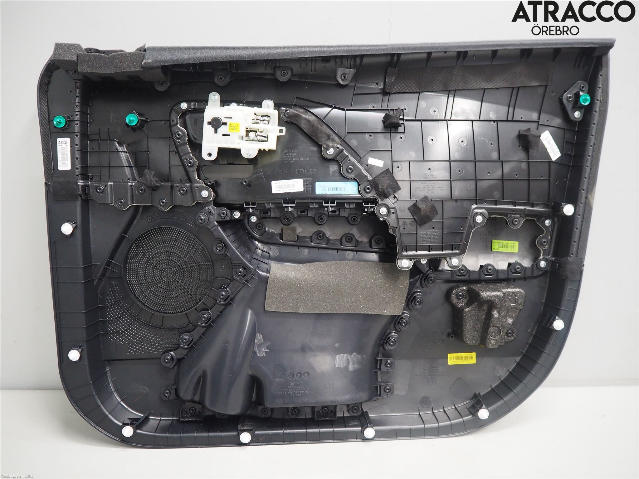 Kia NIRO (DE) 17-22 Innr Dørtrekk Venstre