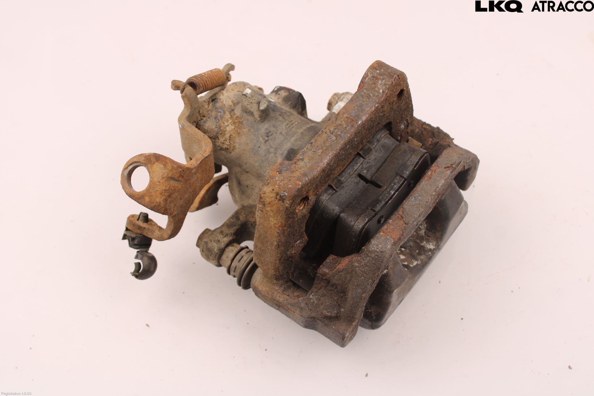 Peugeot 508 11-18 Bremsecaliper Bak Høyre