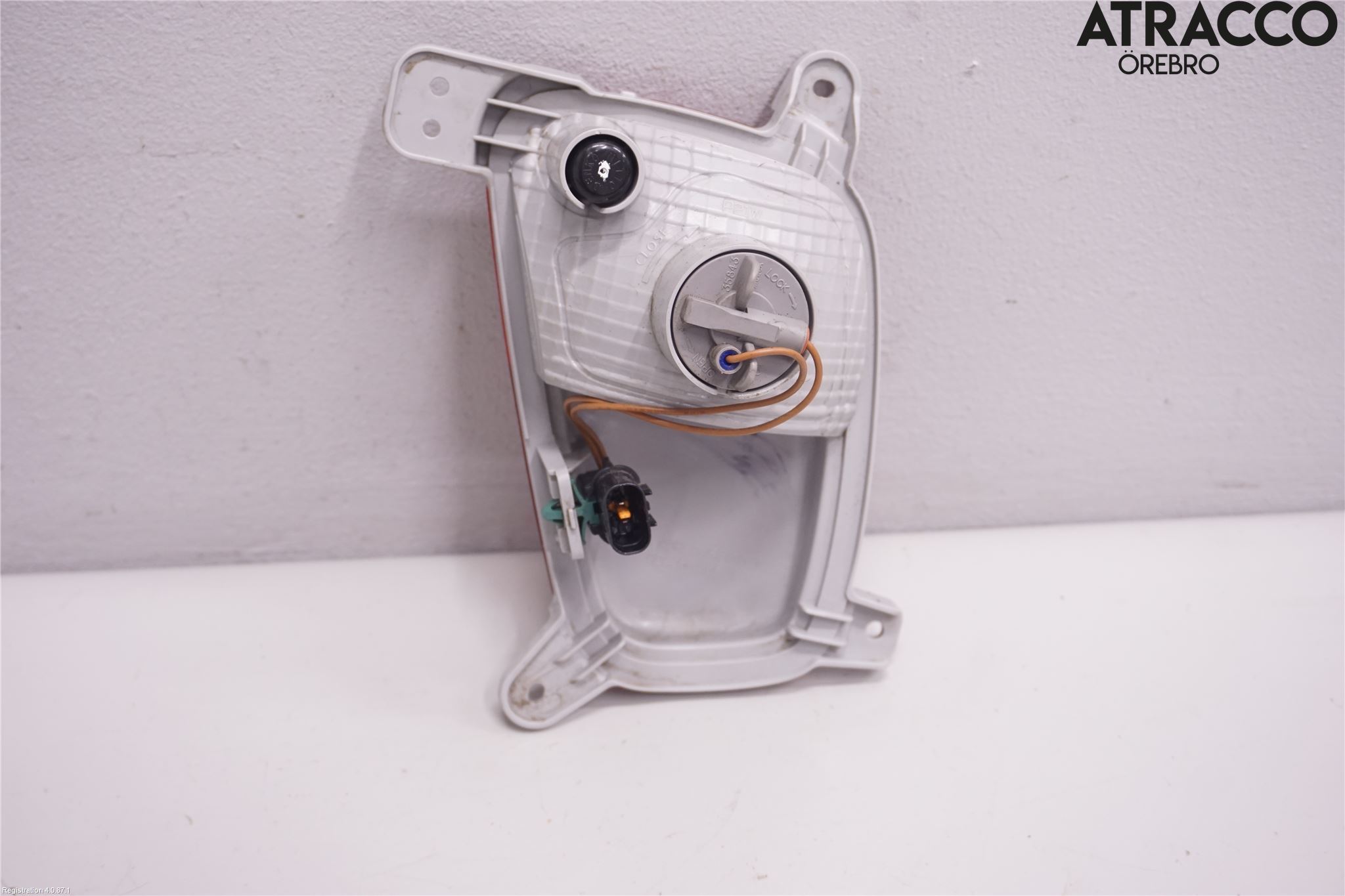 Kia PICANTO 17- Refleks Bak