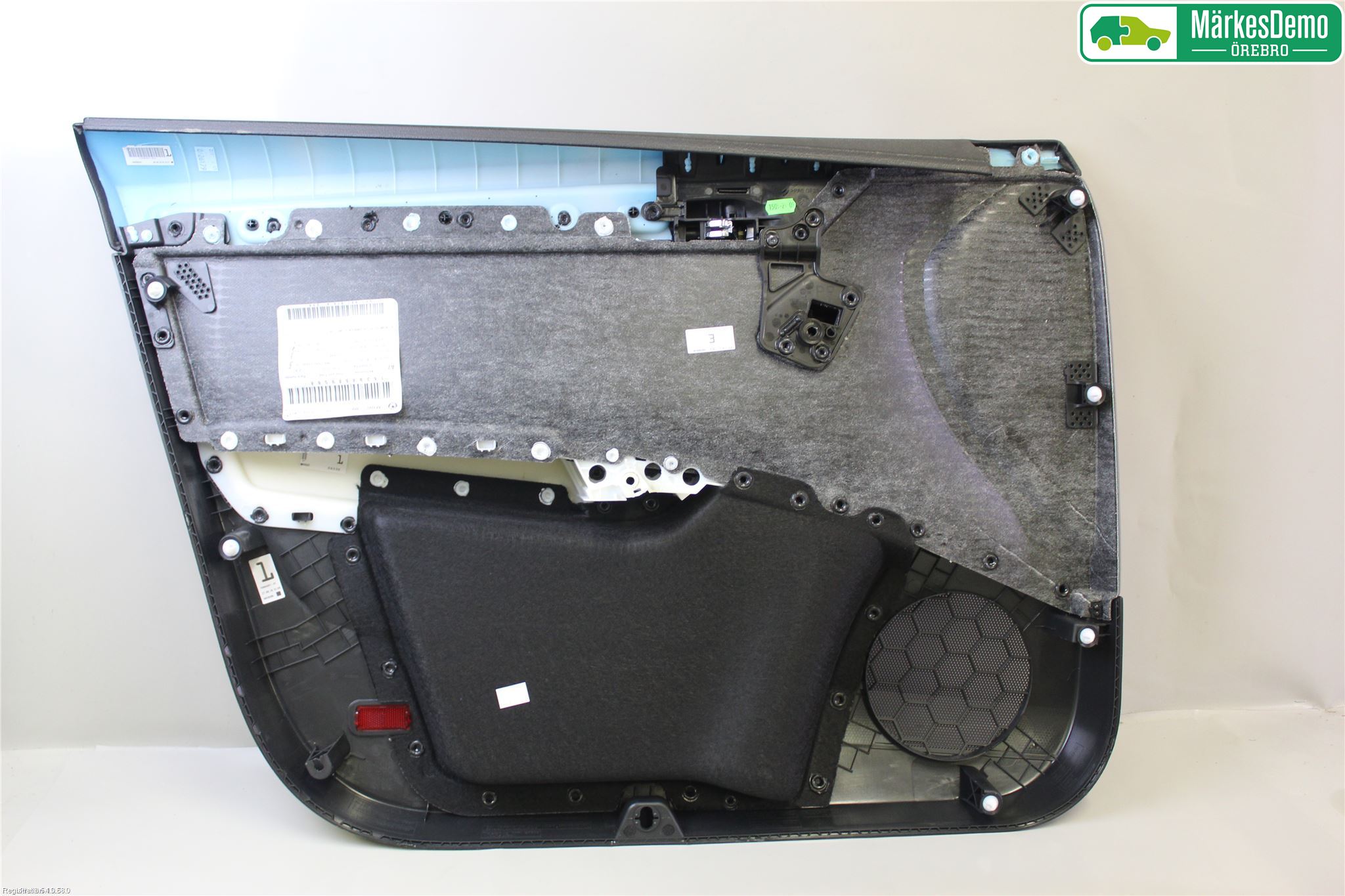 Skoda OCTAVIA (5E) 13-20 Innr Dørtrekk Høyre