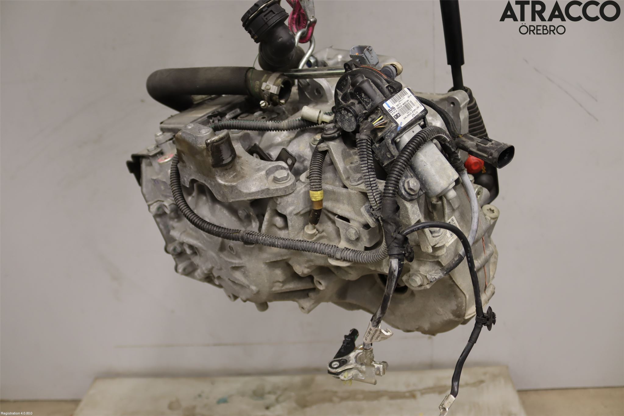 Peugeot 3008 17-24 Gearkasse Automat