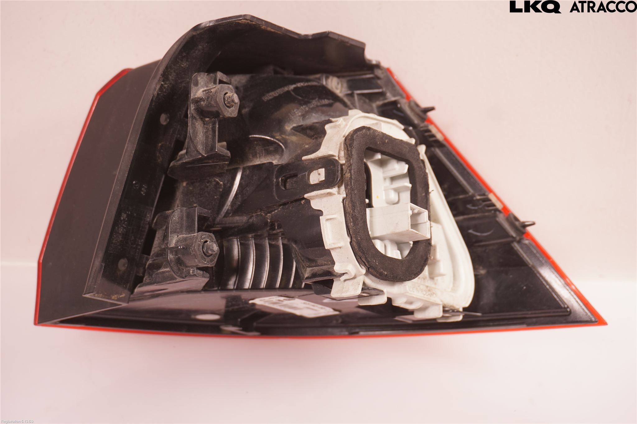 Volkswagen VW GOLF / E-GOLF VII 13-20 Baklykt Venstre